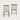 Cirebon Dining Chairs (Pair) - Prairie
