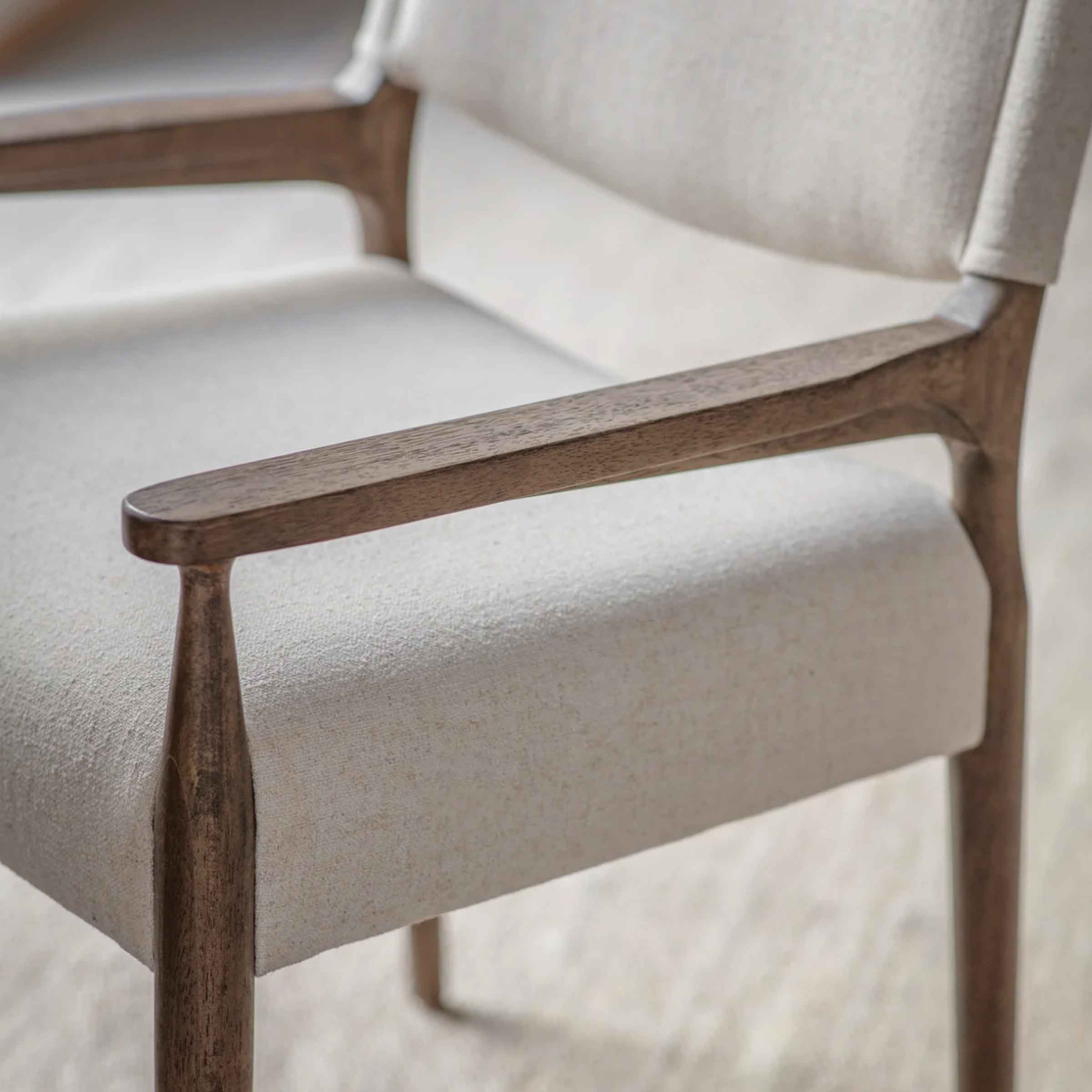 Saba Carver Dining Chair