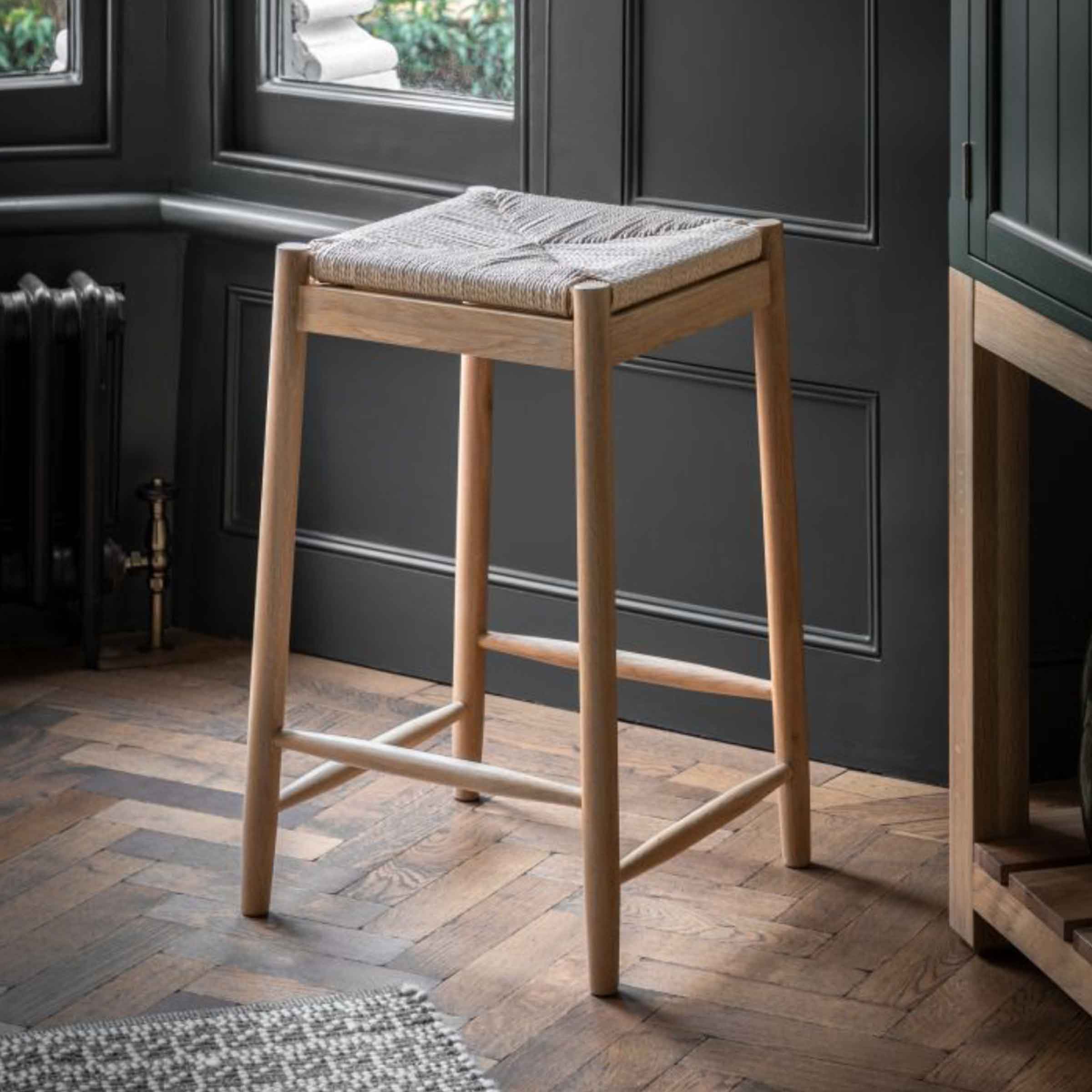 Cirebon Rope Stool