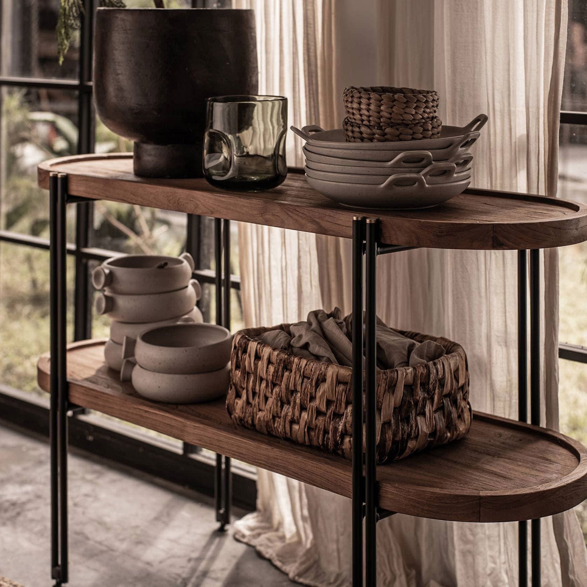 Coco Console Table – BluBambu Living
