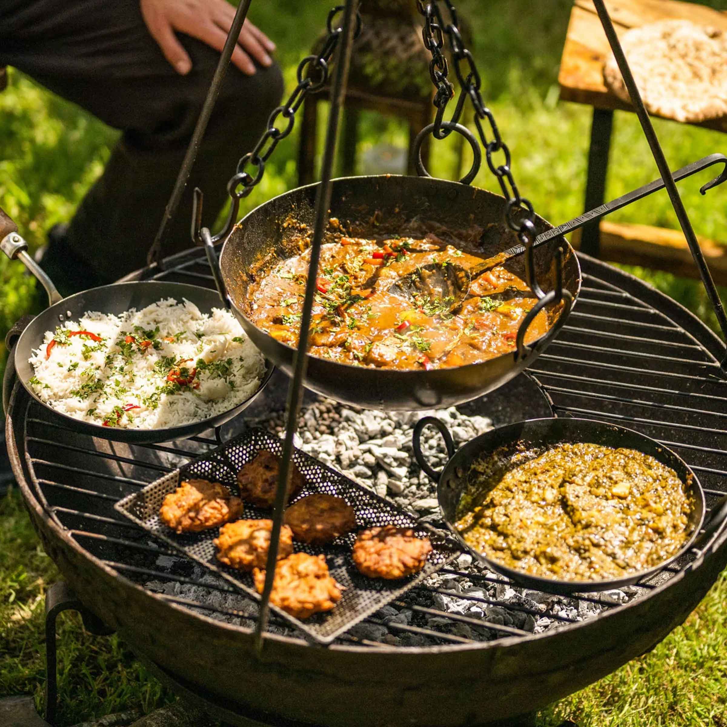 Cooking Bowl to fit 70/80/90cm Kadai BBQ