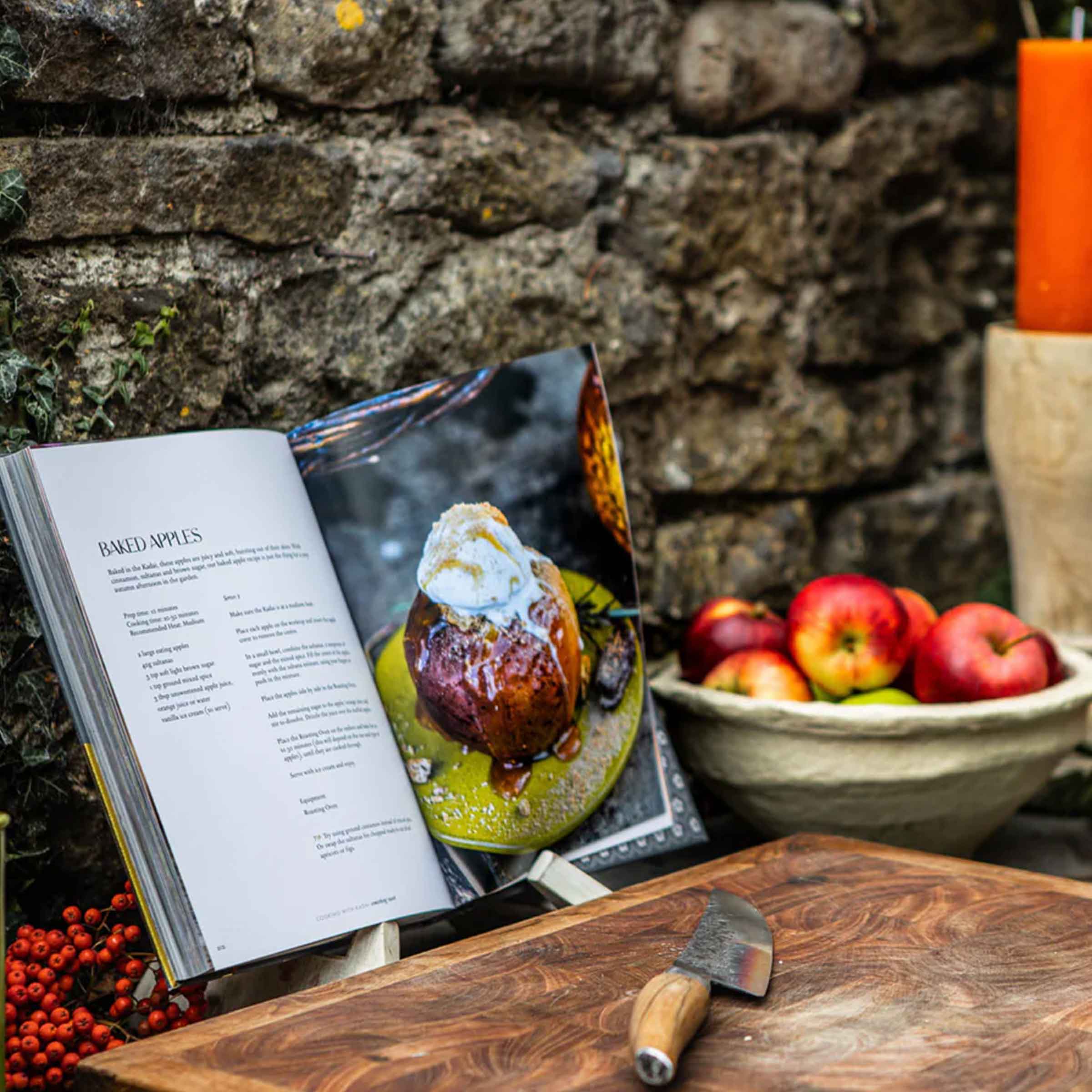'Cooking with Kadai' BBQ Cookbook