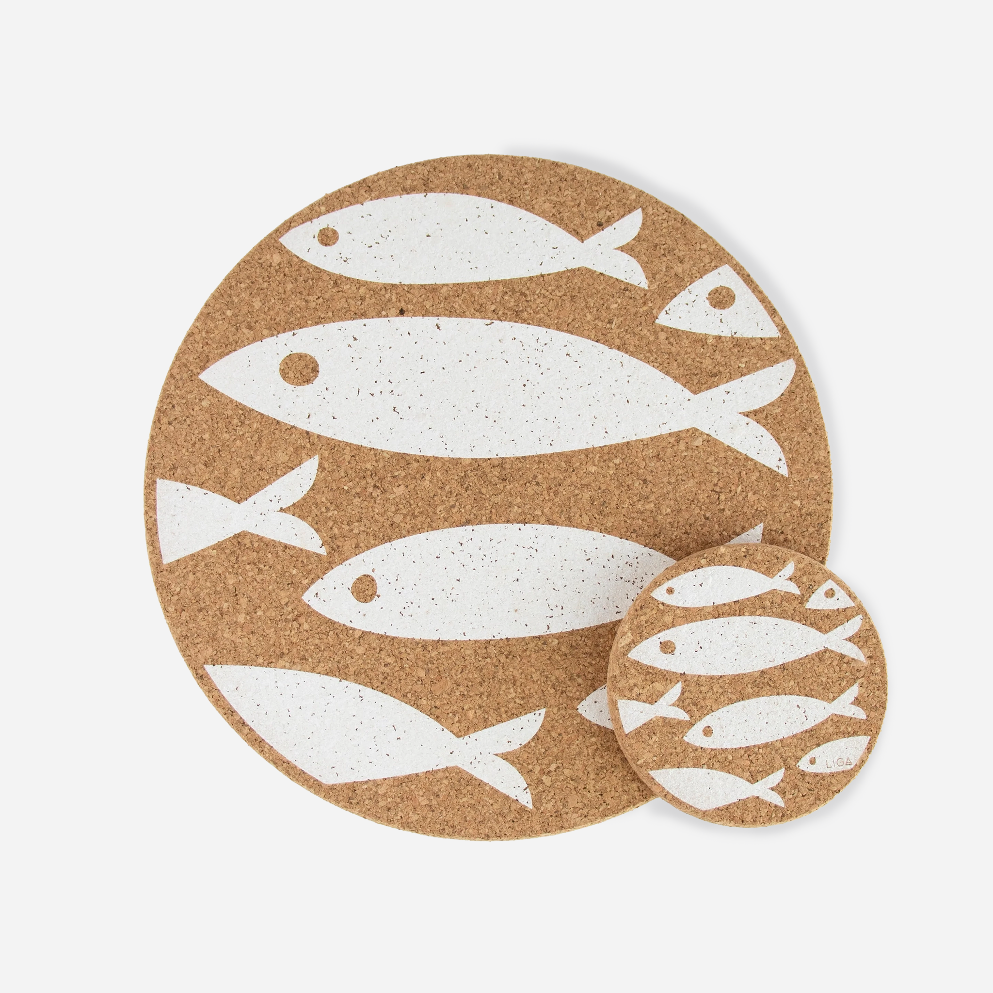 Cork Placemat