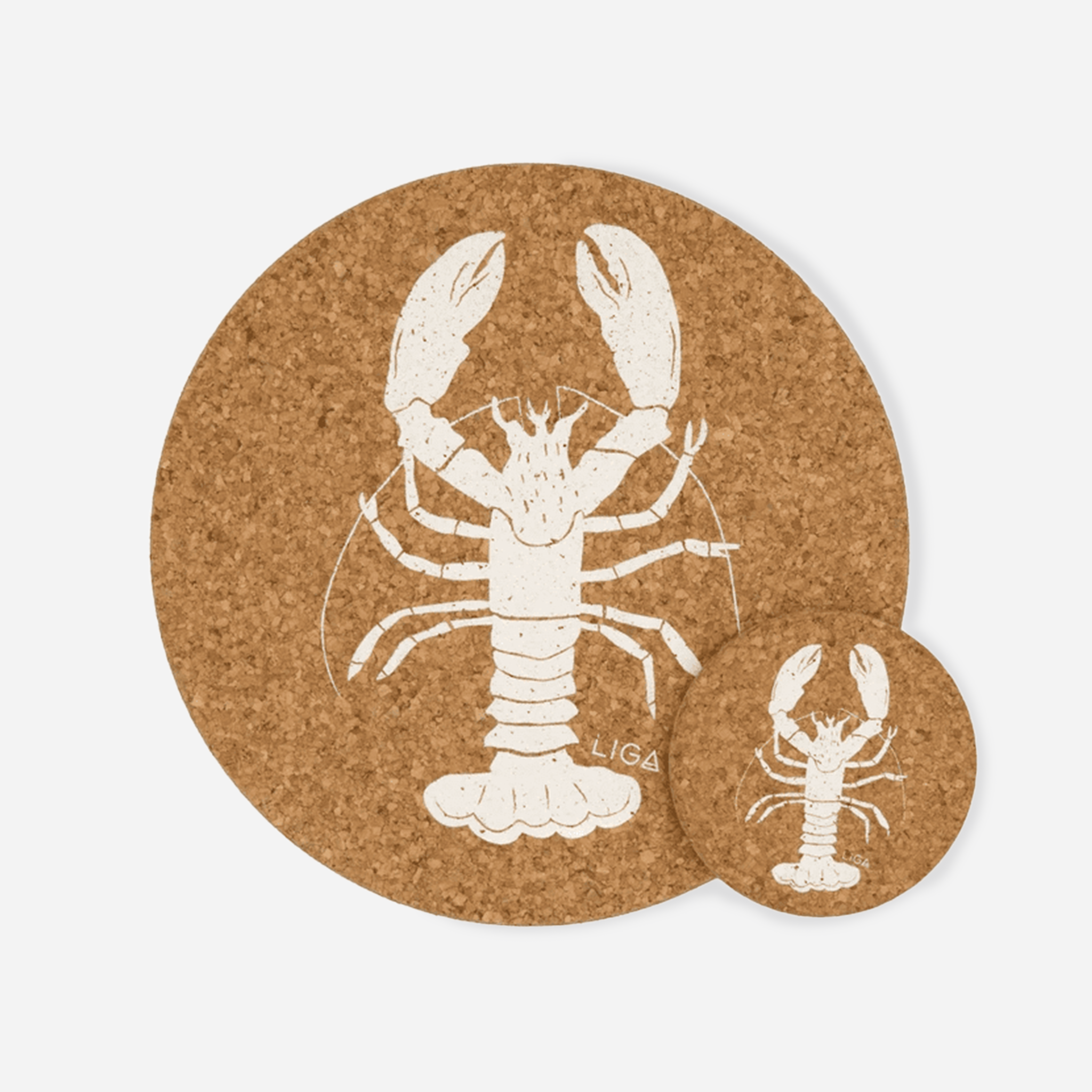 Cork Coaster