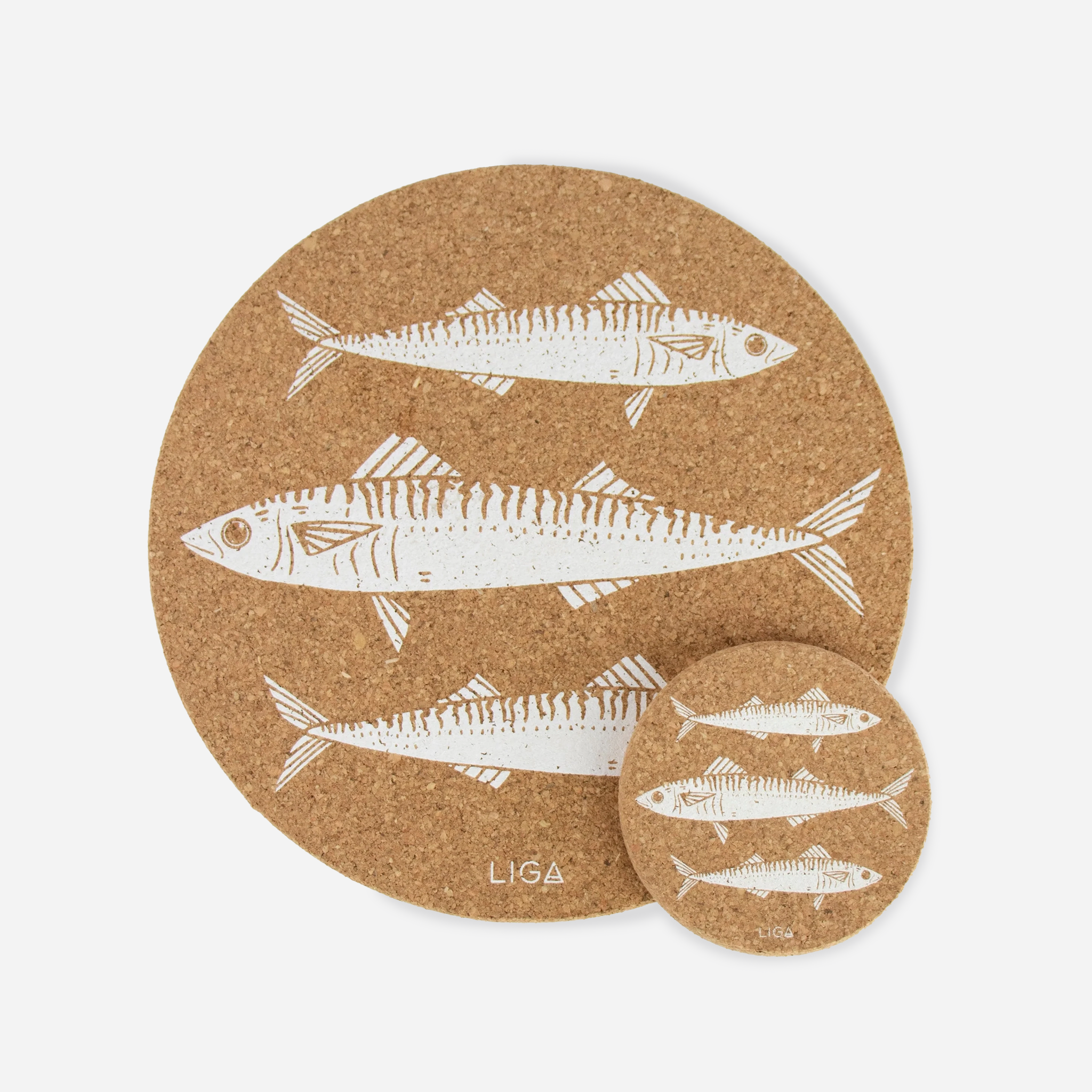 Cork Coaster