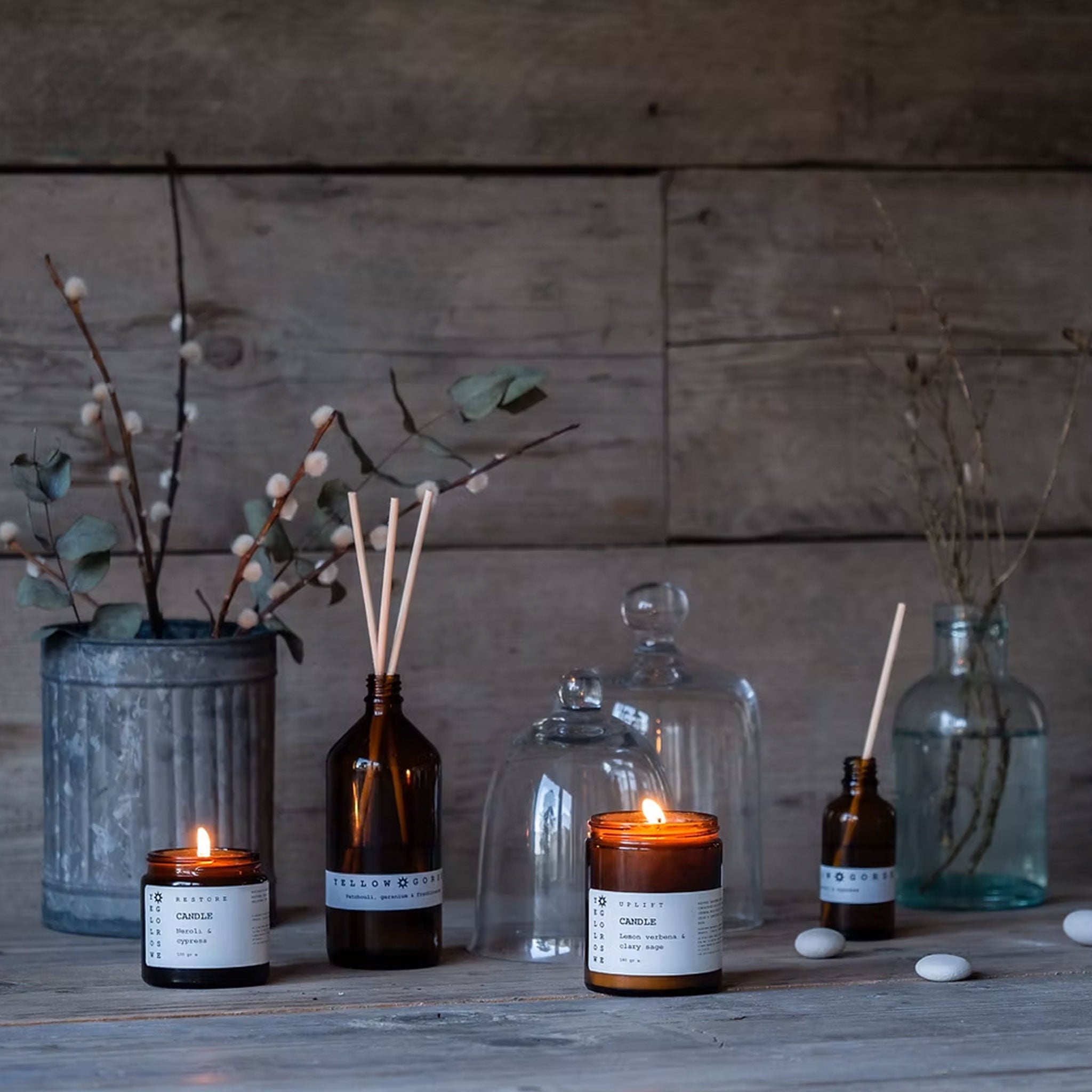 De-Stress Reed Diffuser