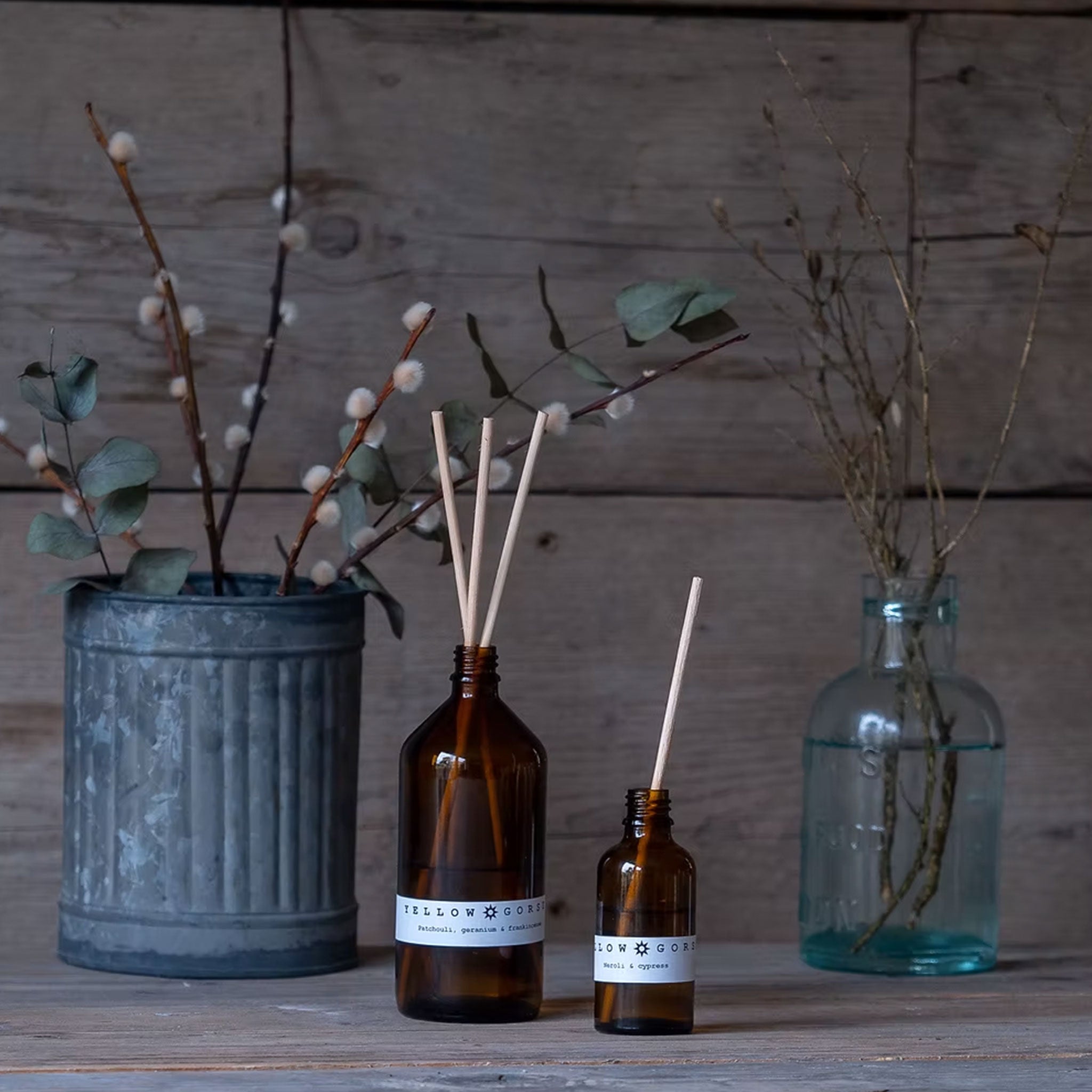 De-Stress Reed Diffuser