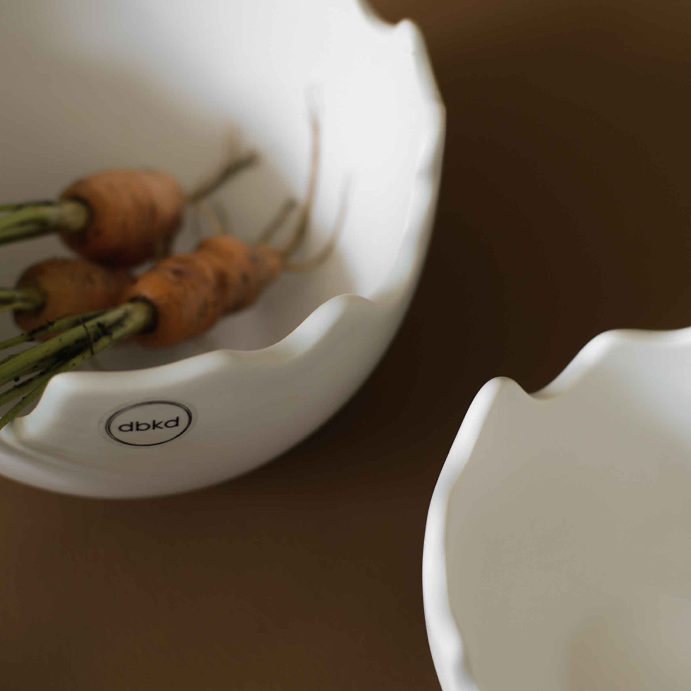 Easter Egg Shell Ceramic Bowl | Small