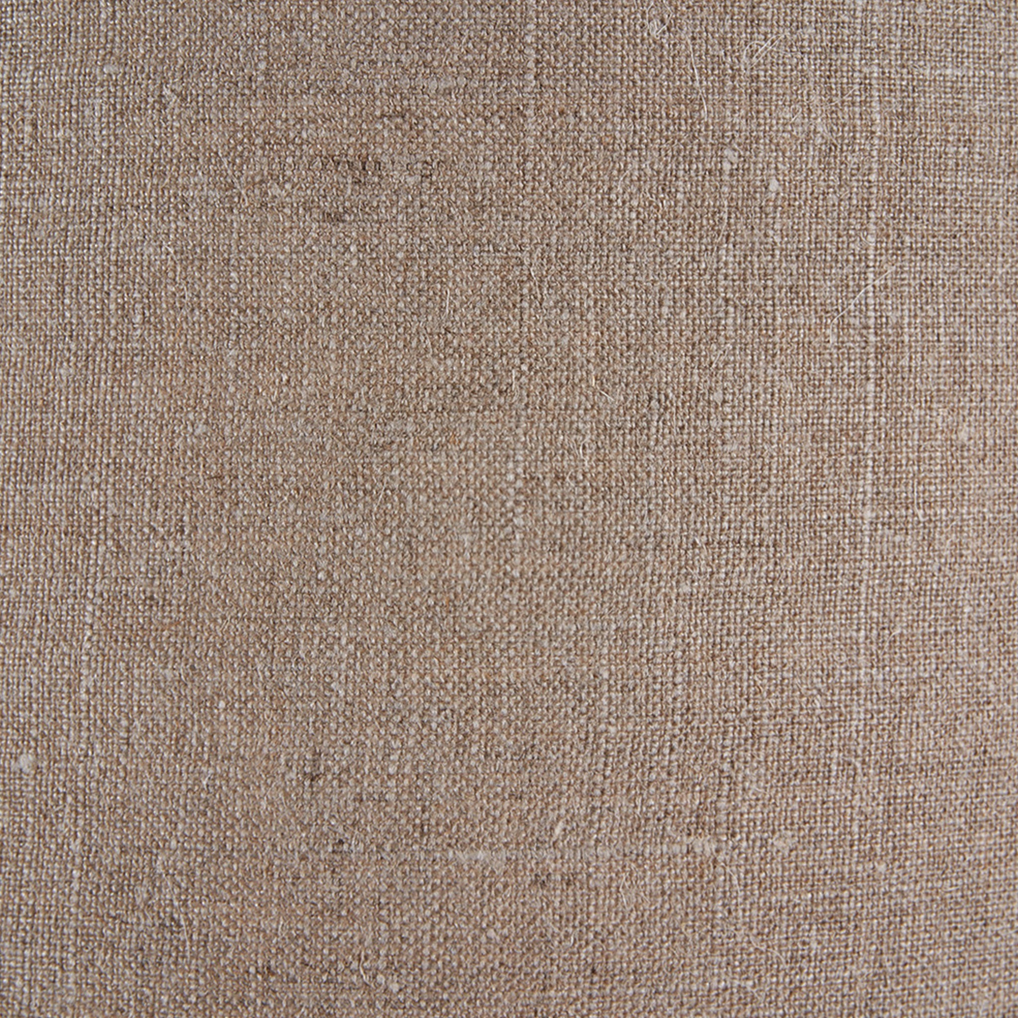 Edward 30cm Natural Linen Cylinder Lampshade