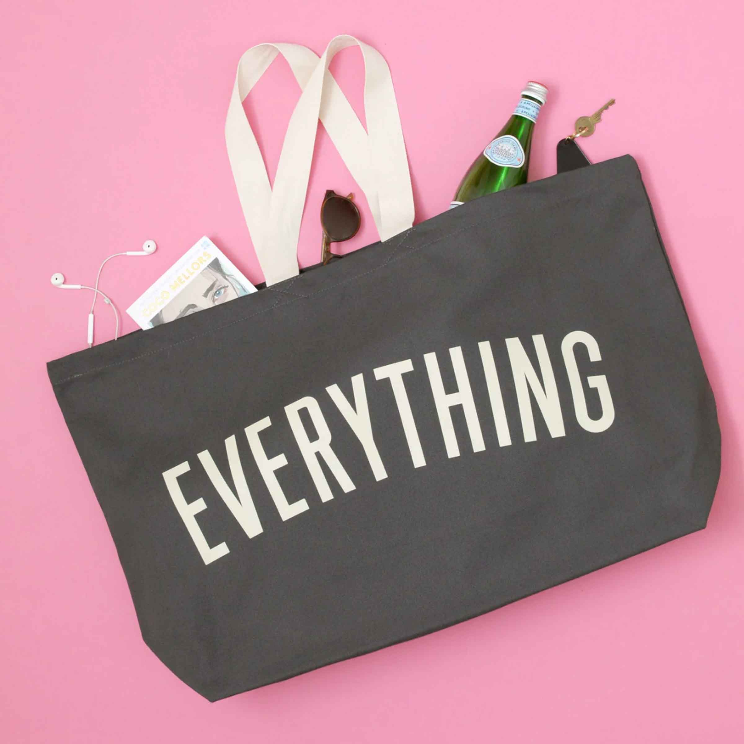 Everything | Really Big Bag | Grey