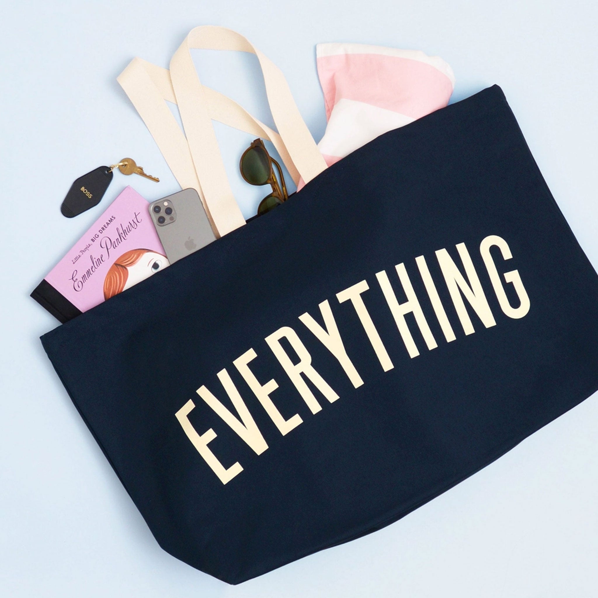 Everything | Really Big Bag  | Midnight Blue