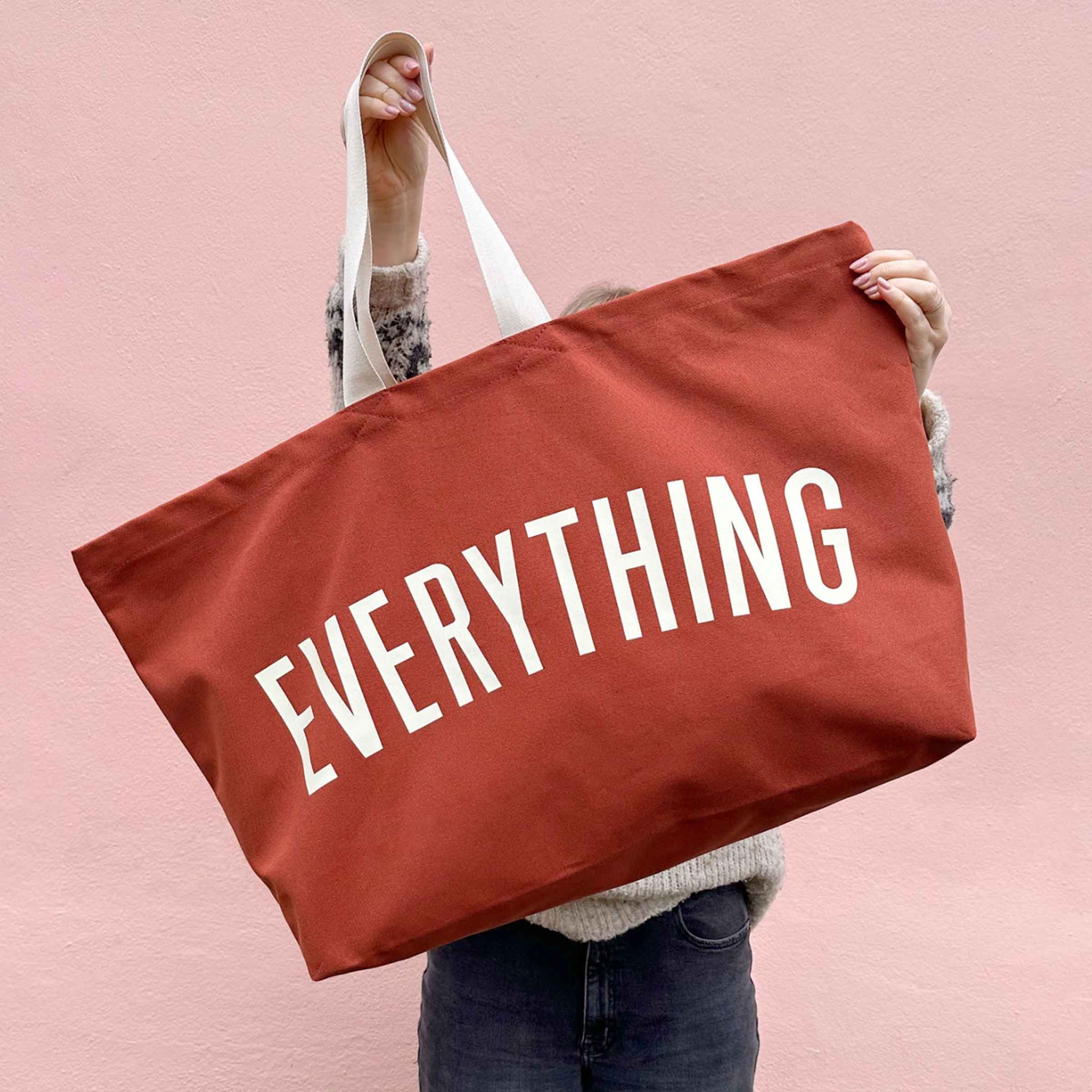 Everything | Really Big Bag | Rust