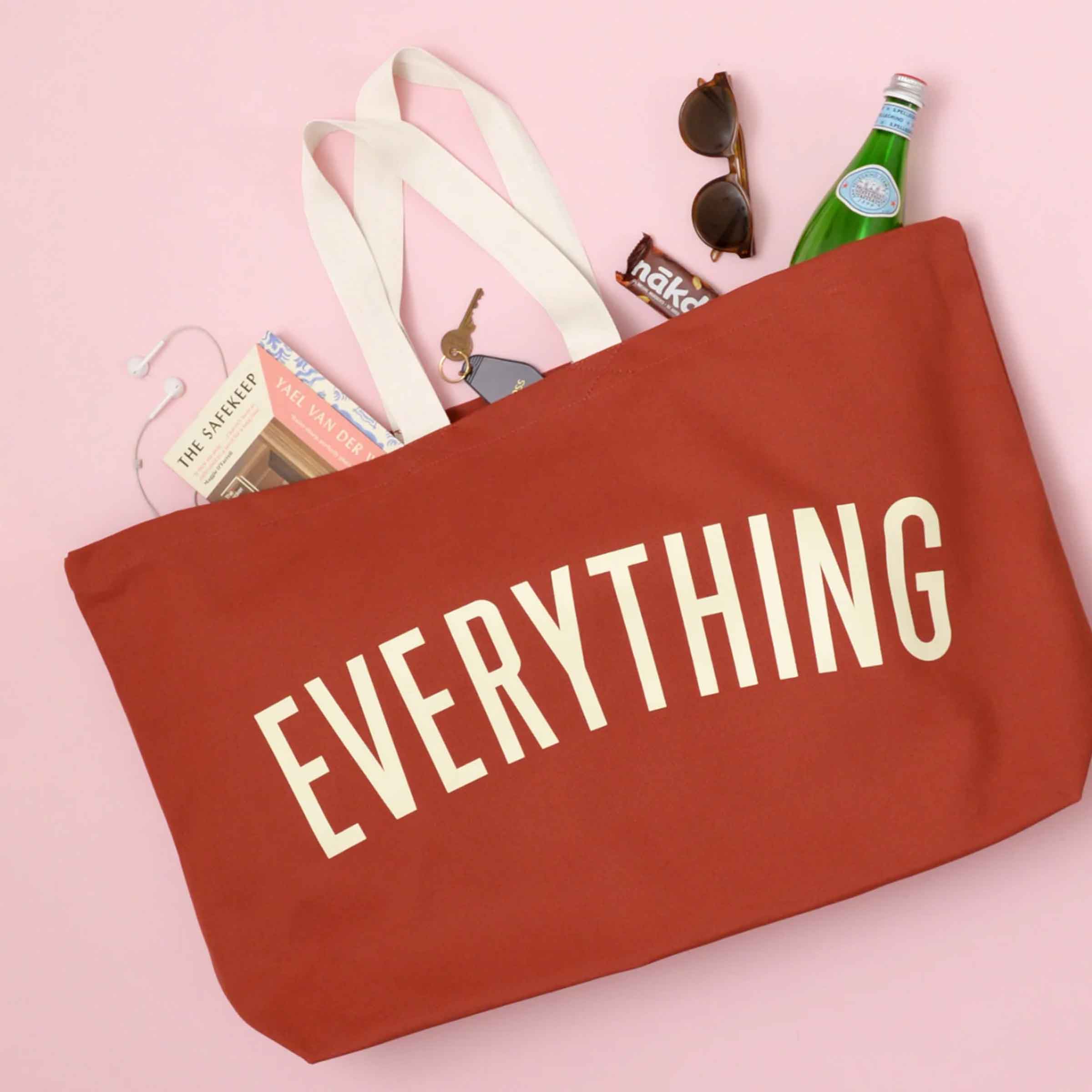 Everything | Really Big Bag | Rust