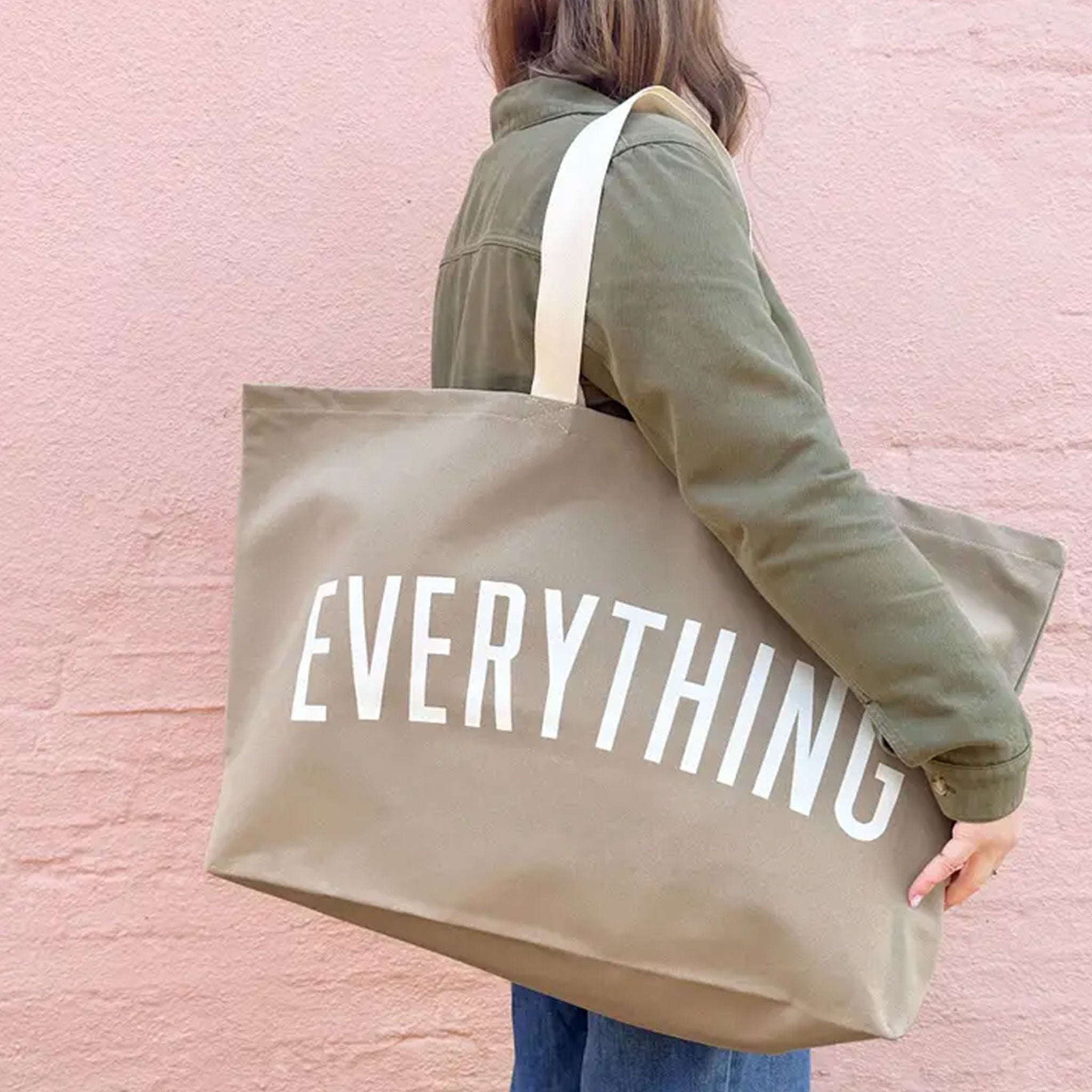 Everything | Really Big Bag | Stone