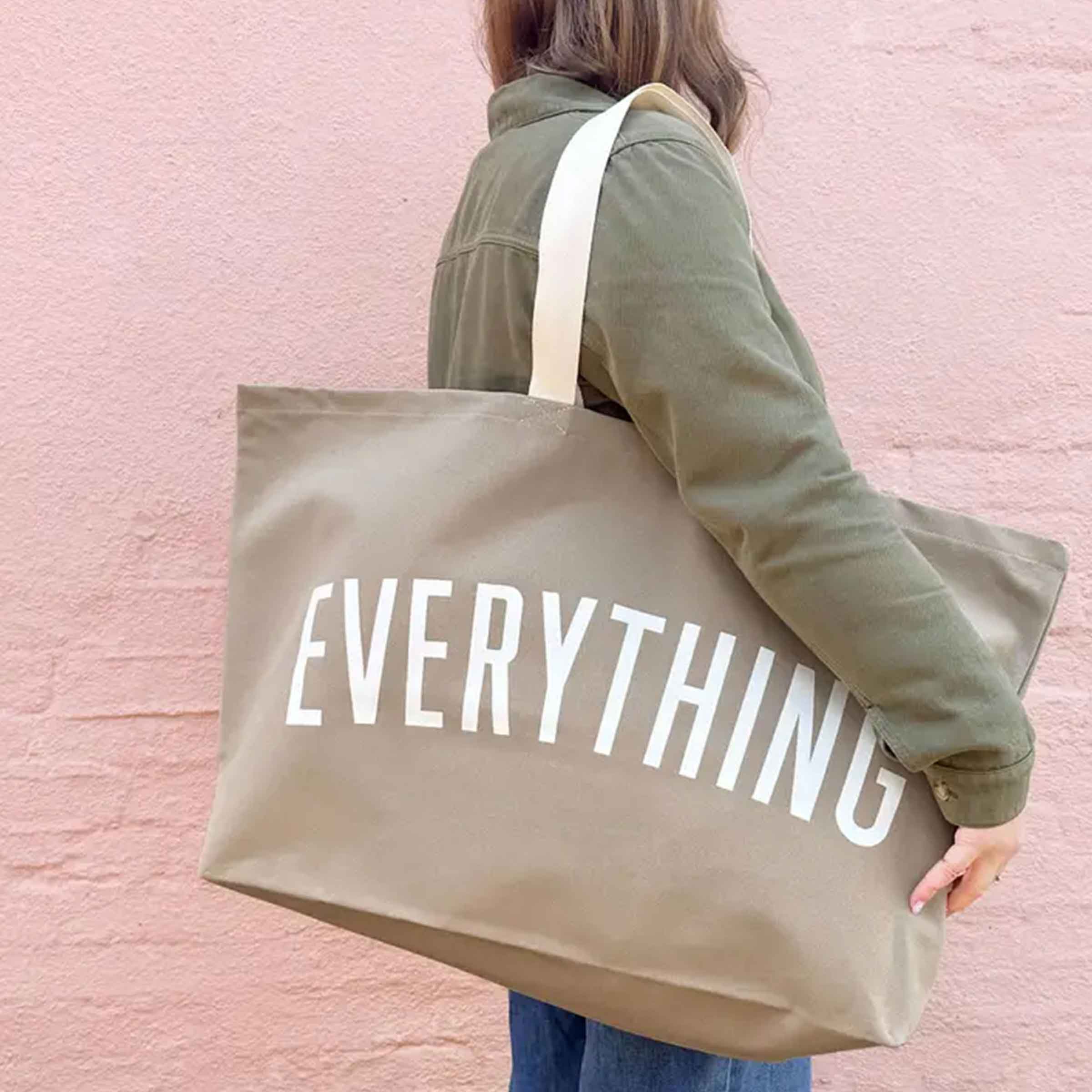 Everything | Really Big Bag | Stone
