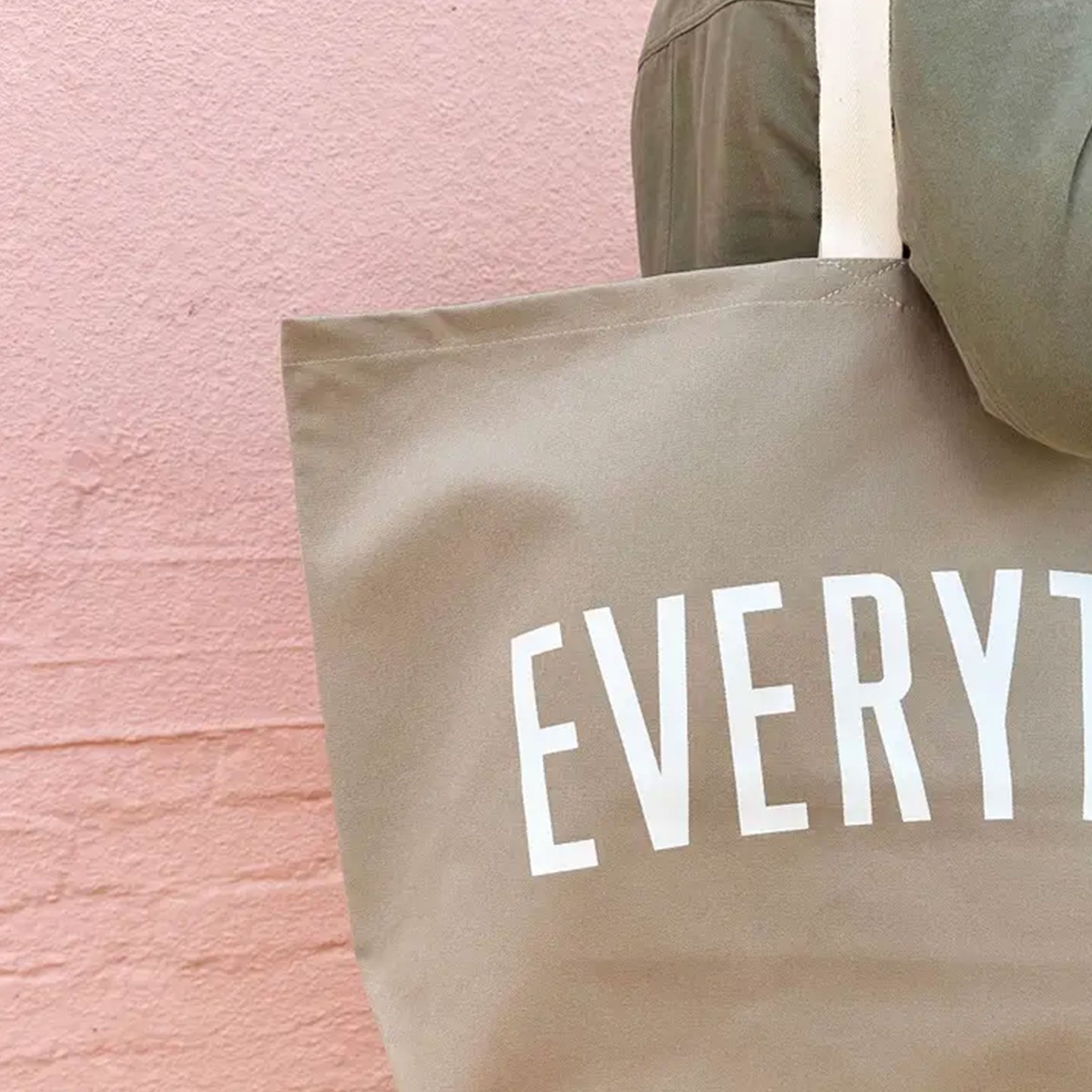 Everything | Really Big Bag | Stone