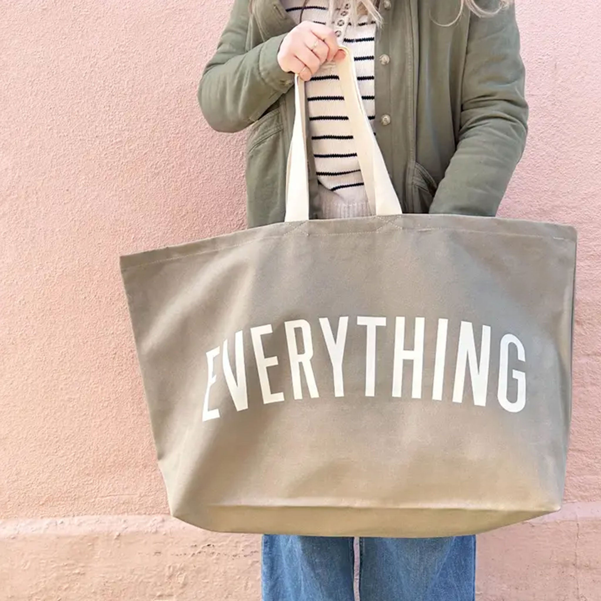 Everything | Really Big Bag | Stone