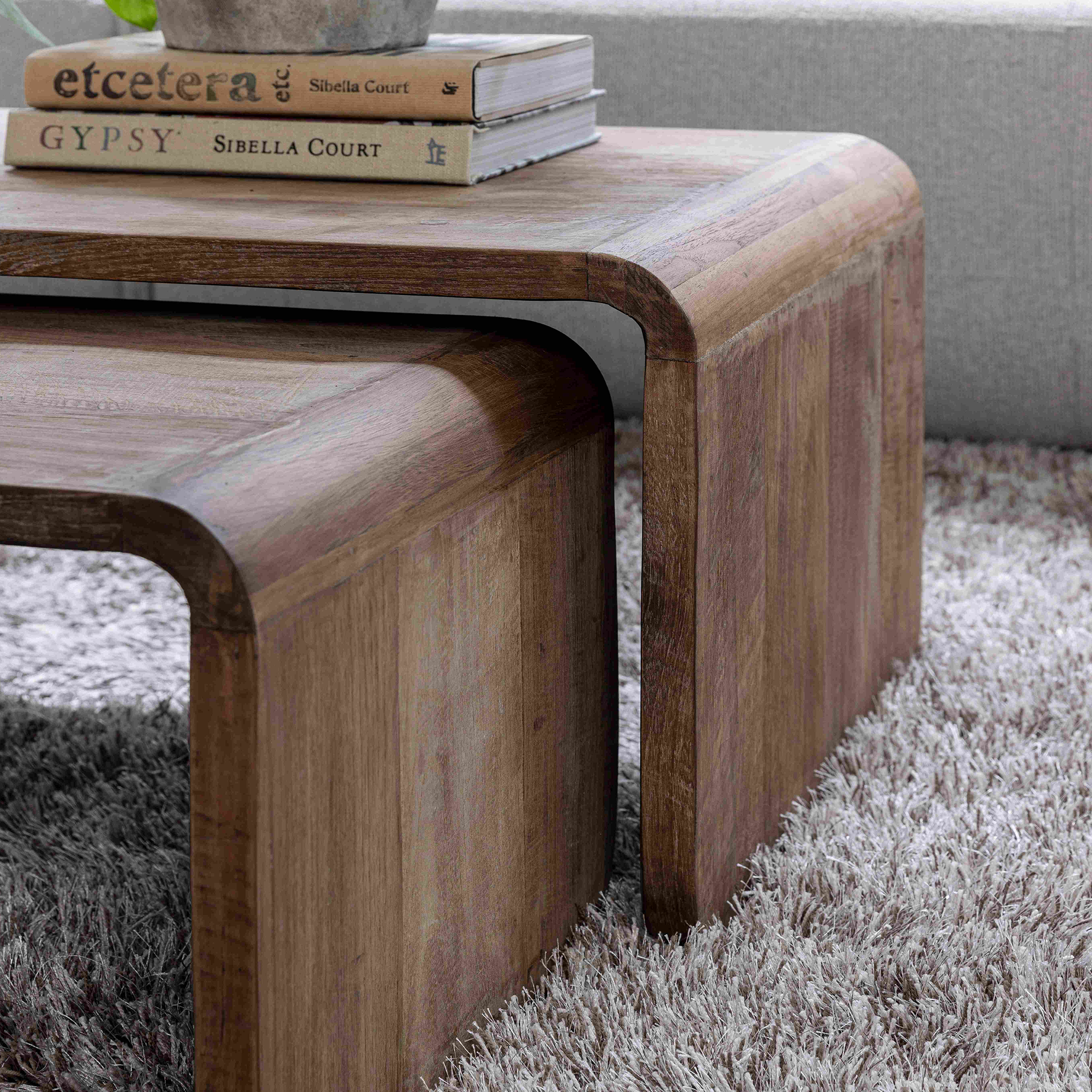 Evo Coffee Table