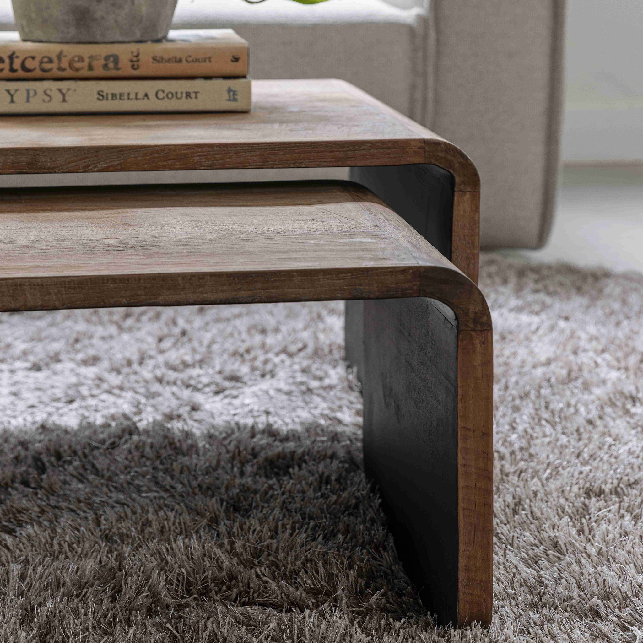 Evo Coffee Table