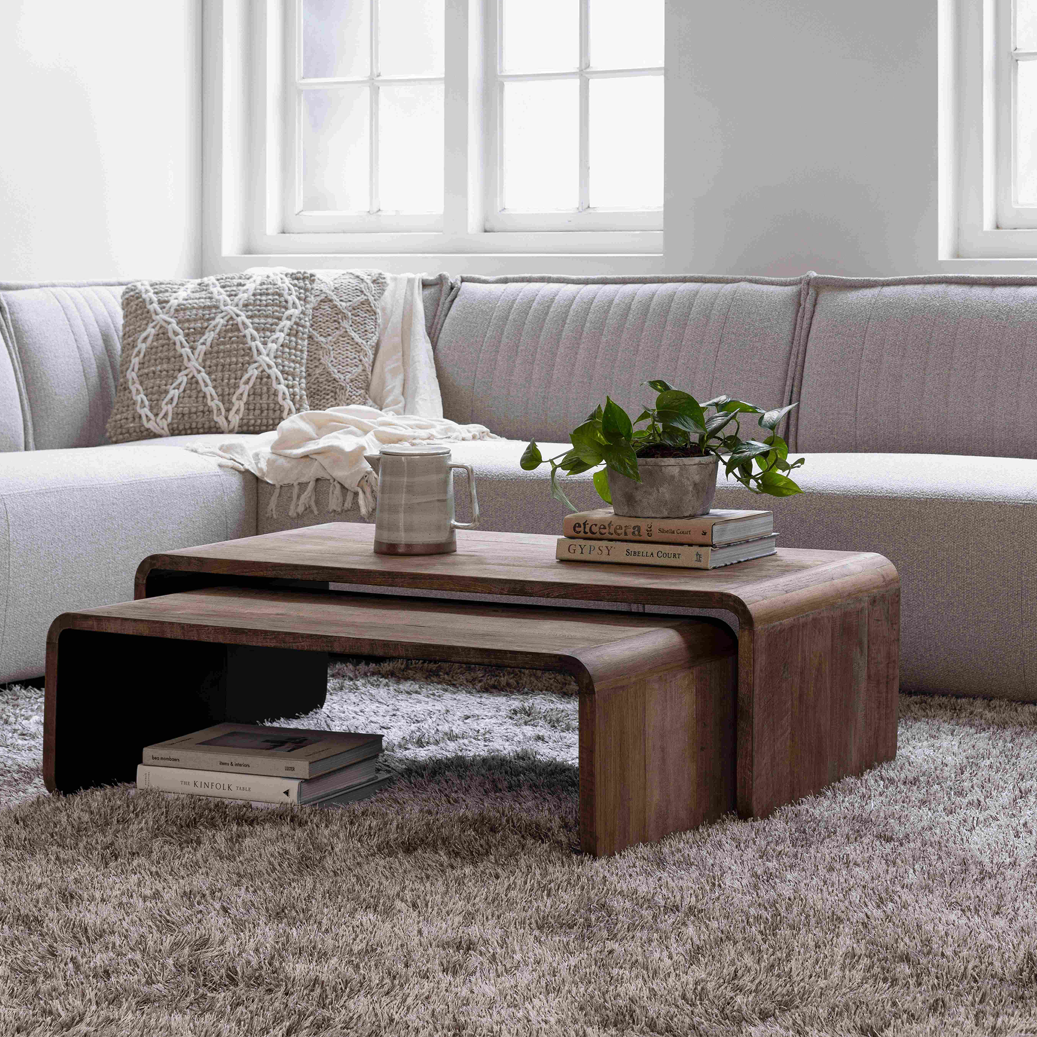 Evo Coffee Table