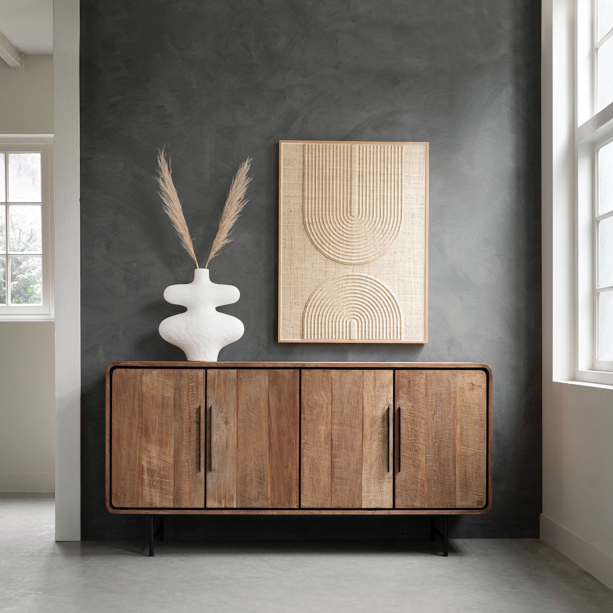 Evo Dresser | 4 Door