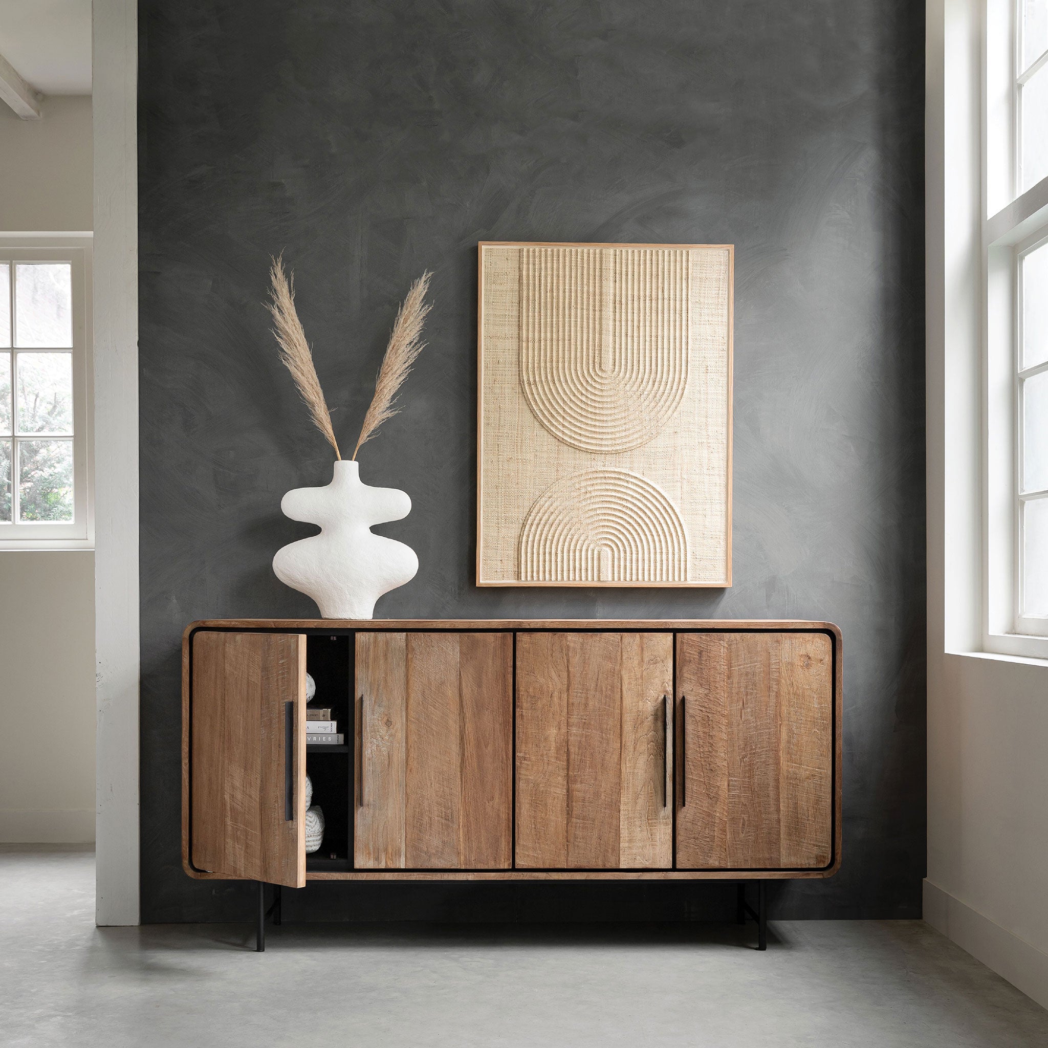 Evo Dresser | 4 Door