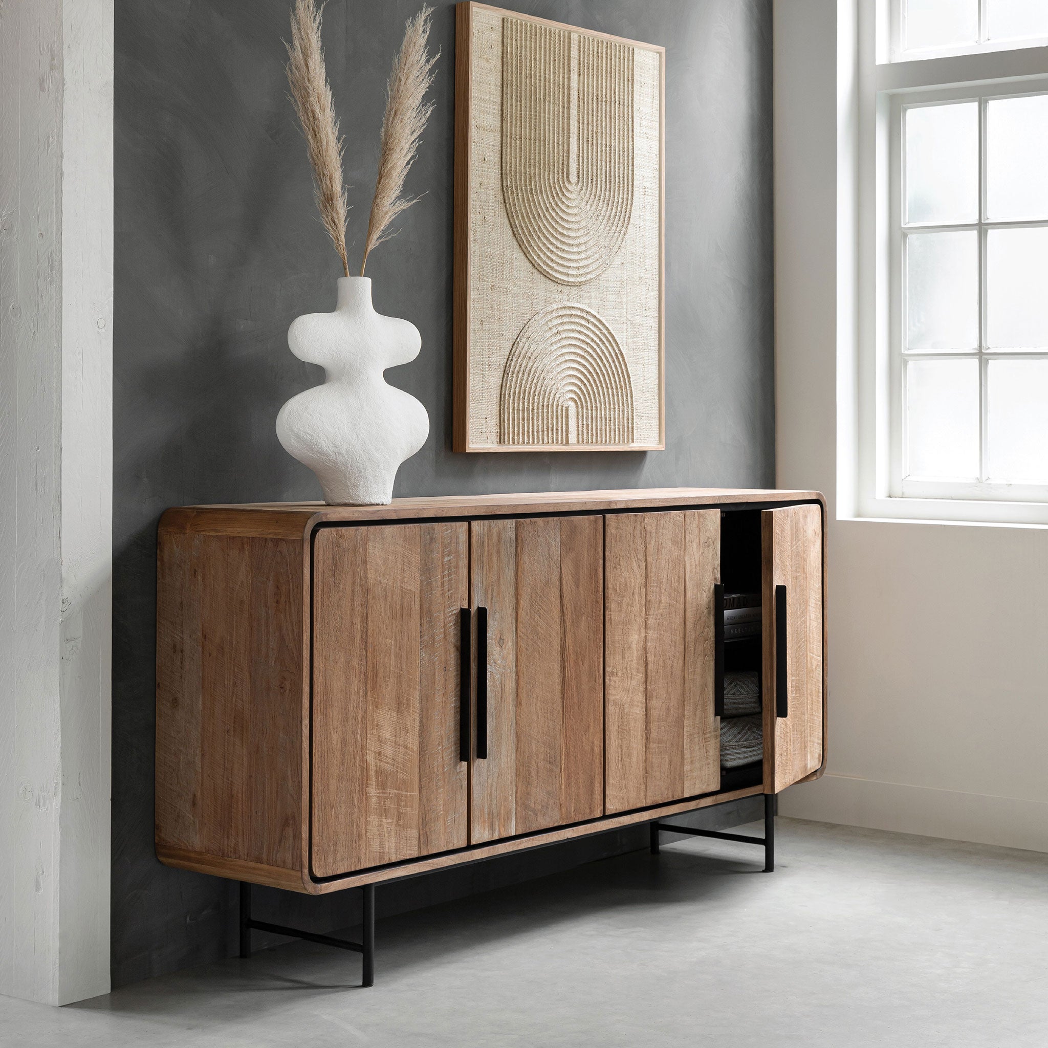 Evo Dresser | 4 Door