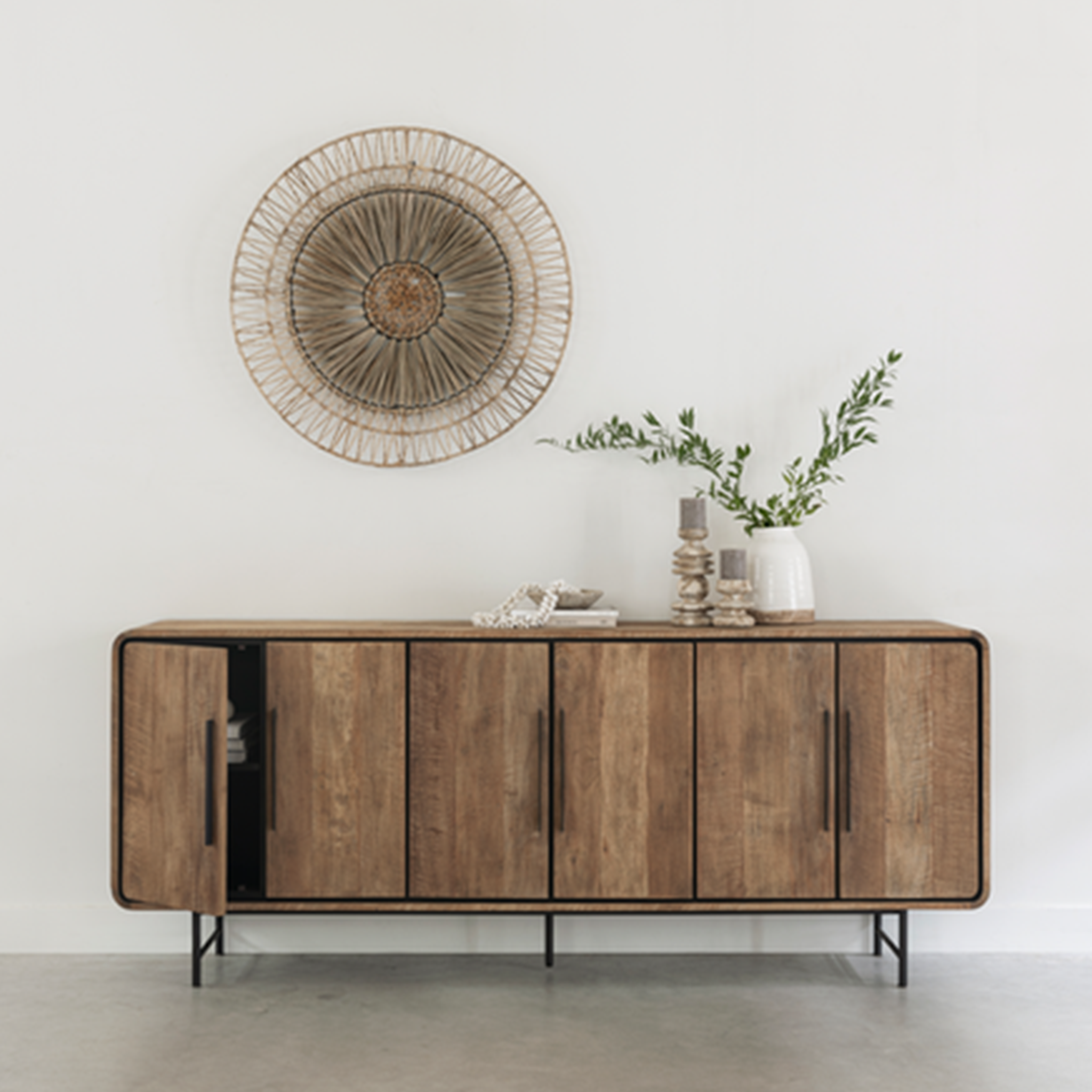 Evo Dresser | 6 Door