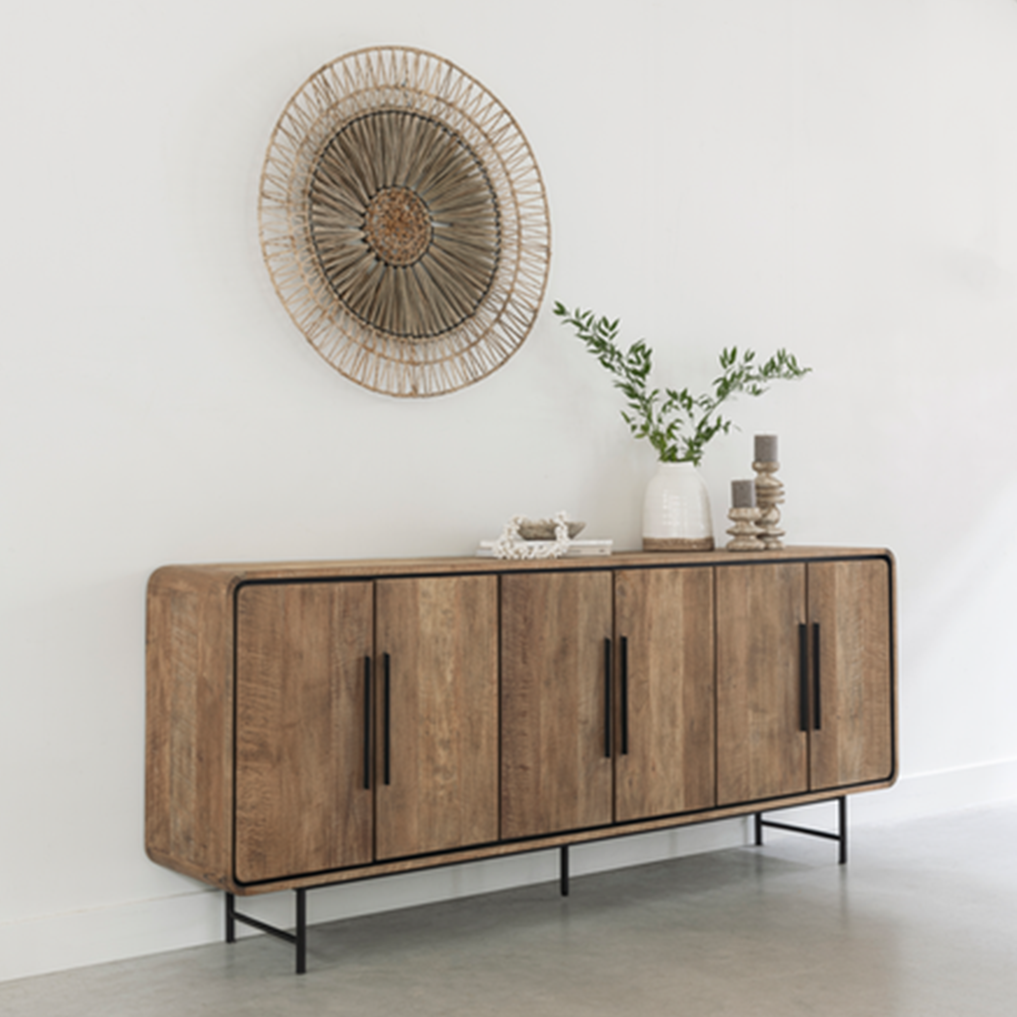 Evo Dresser | 6 Door