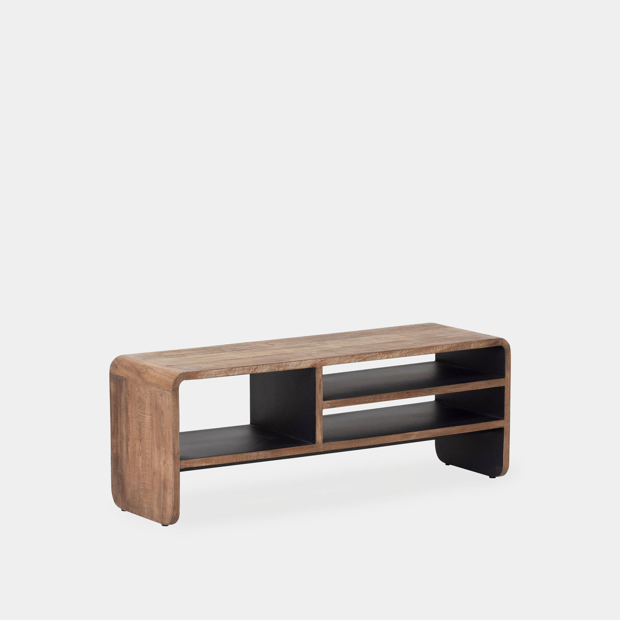 Evo Open TV Stand | Small