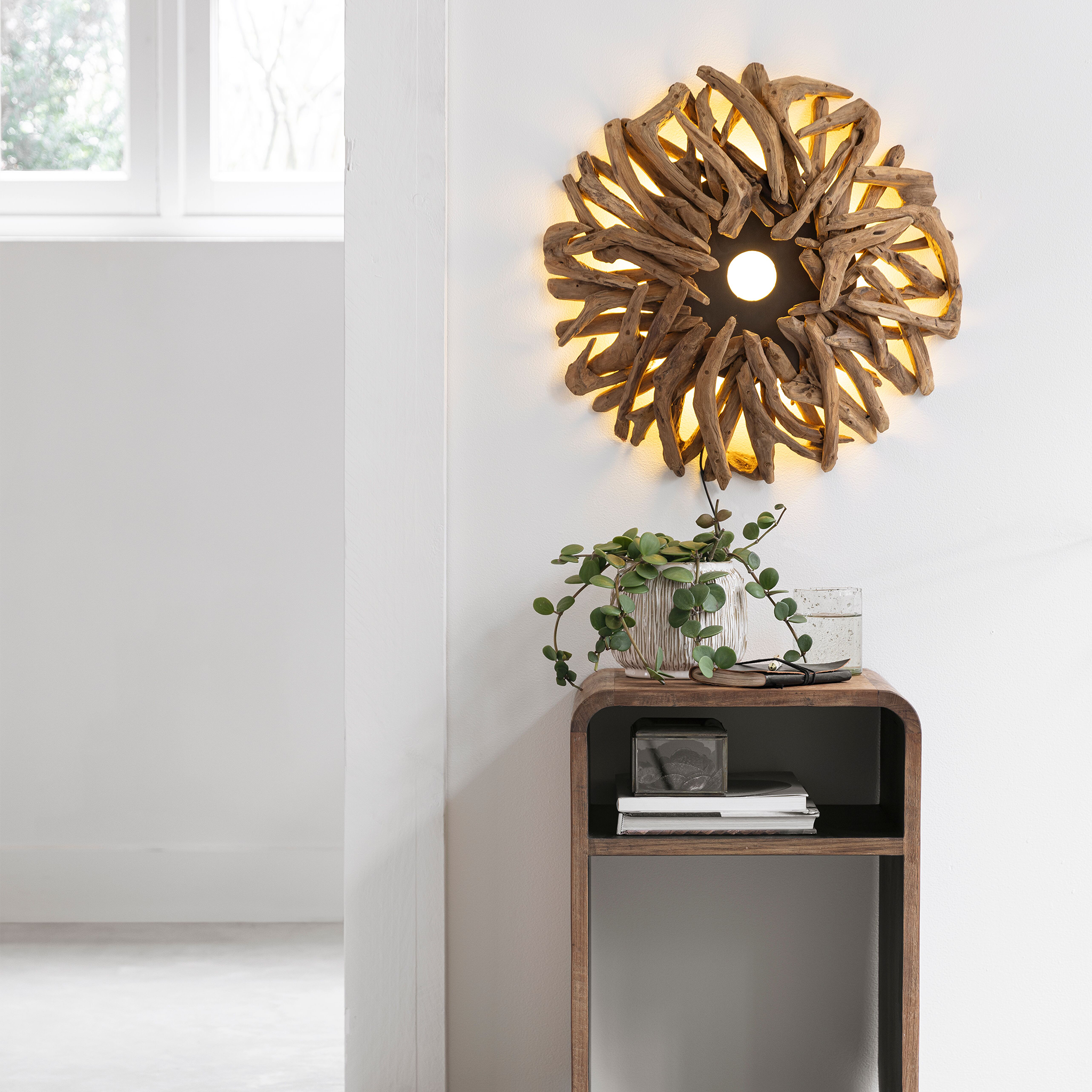Evo Side Table