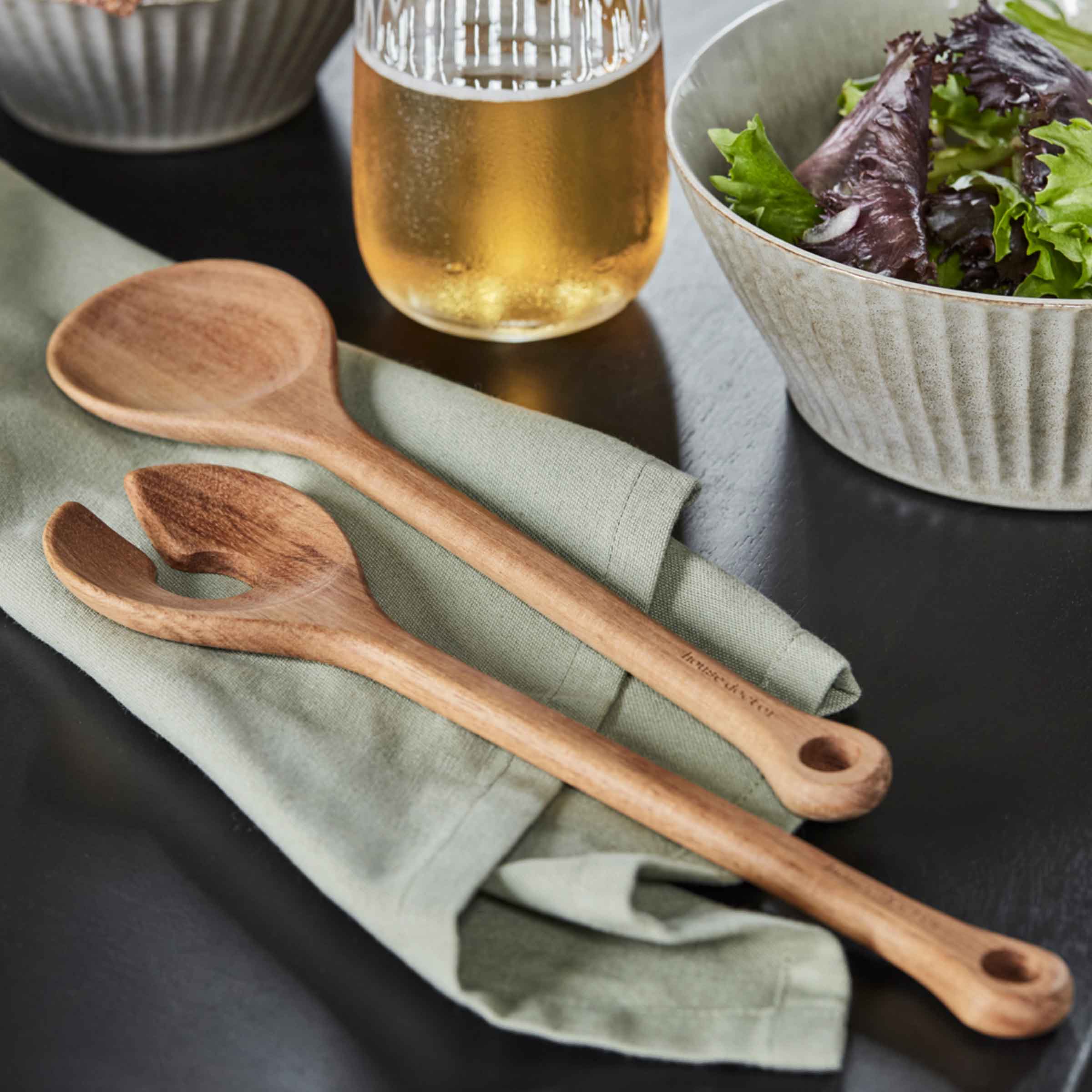 Eya Salad Servers