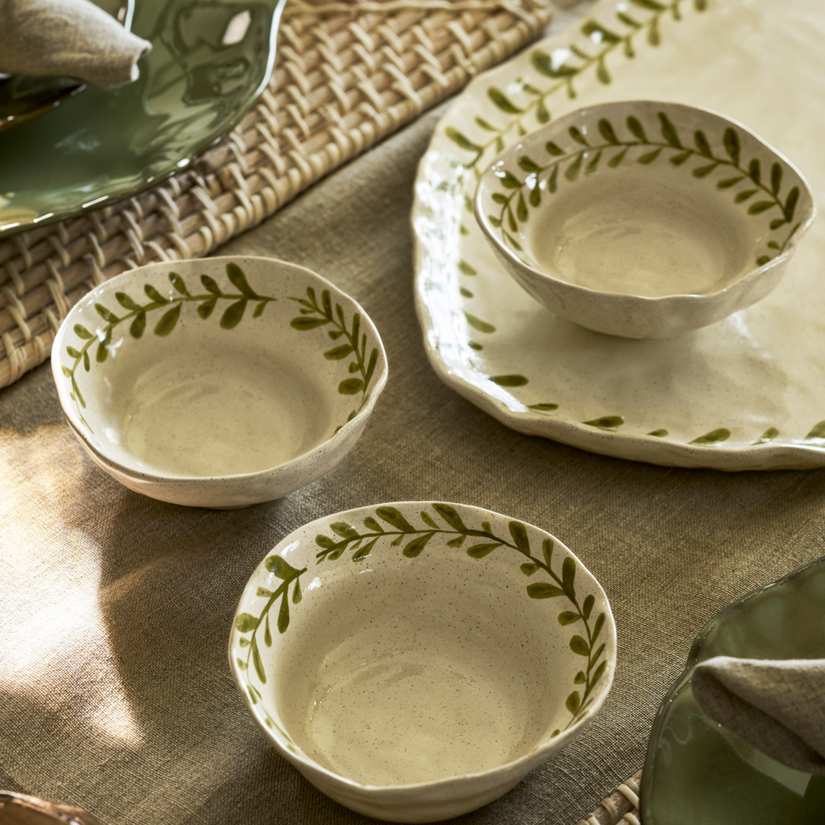 Fernleigh Christmas Nibble Bowl