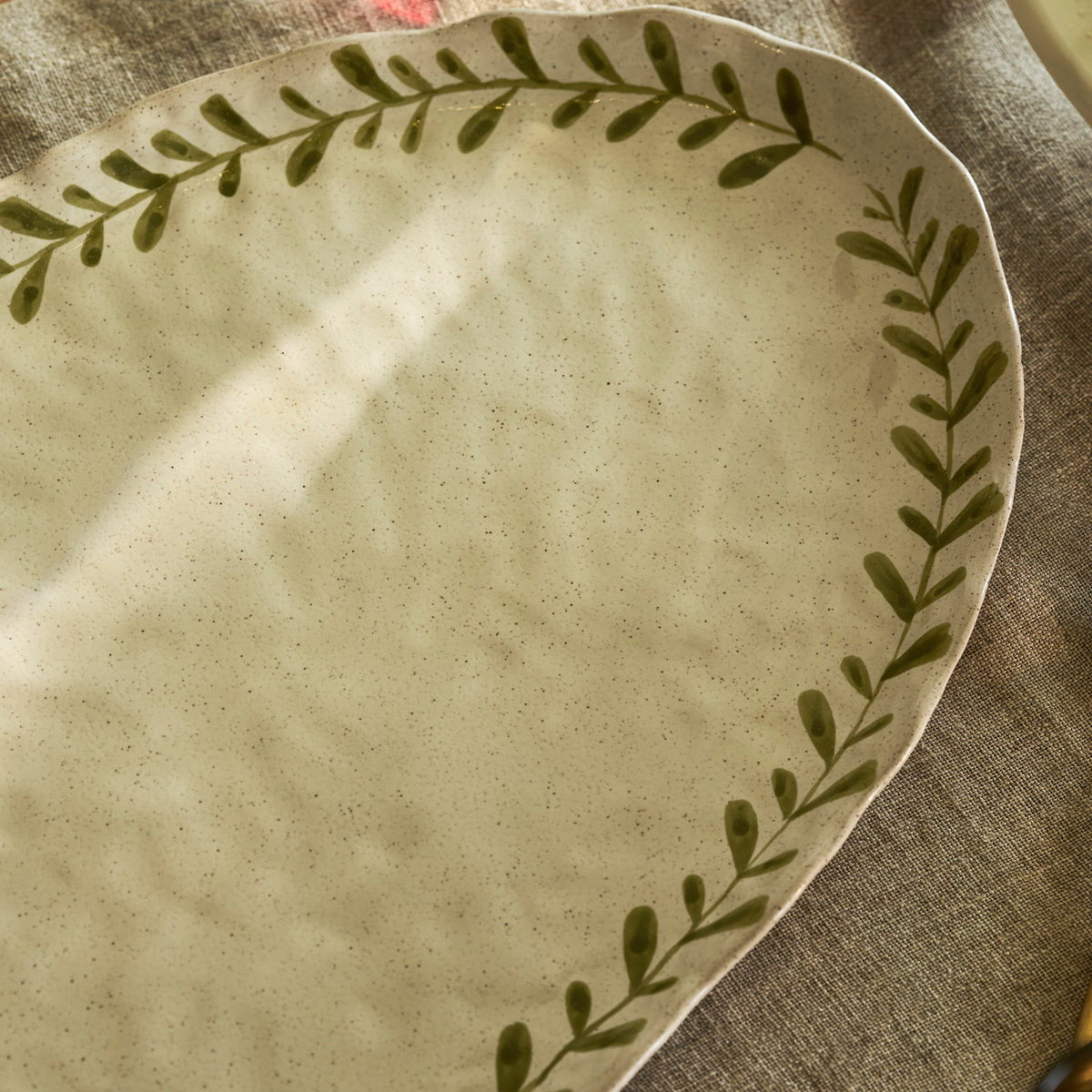 Fernleigh Christmas Serving Plate