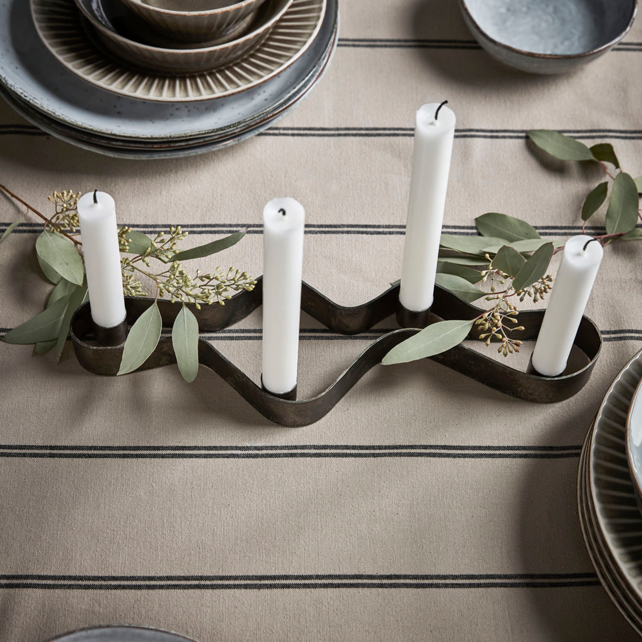 Flood Candle Holder
