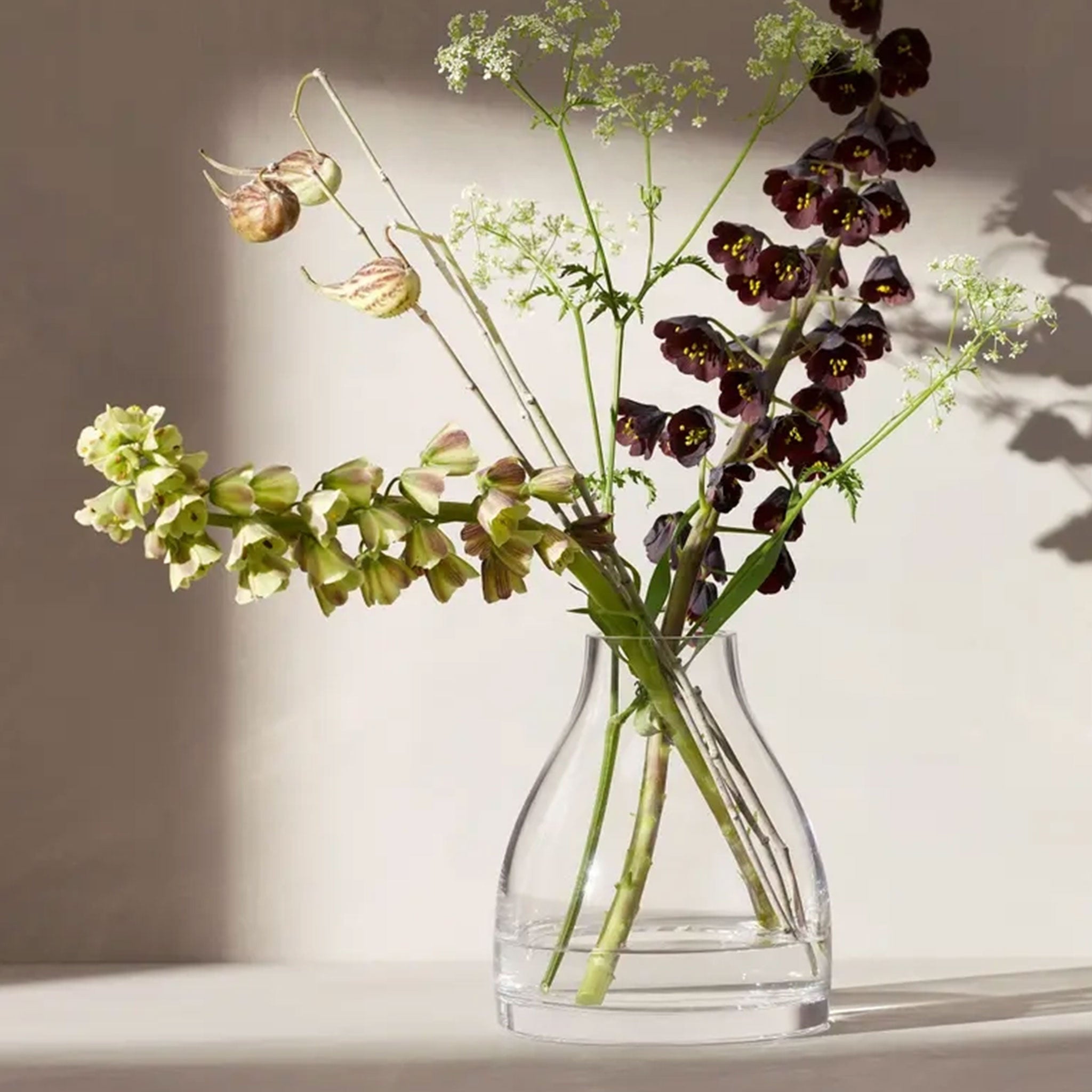 Flower Kiln Vase