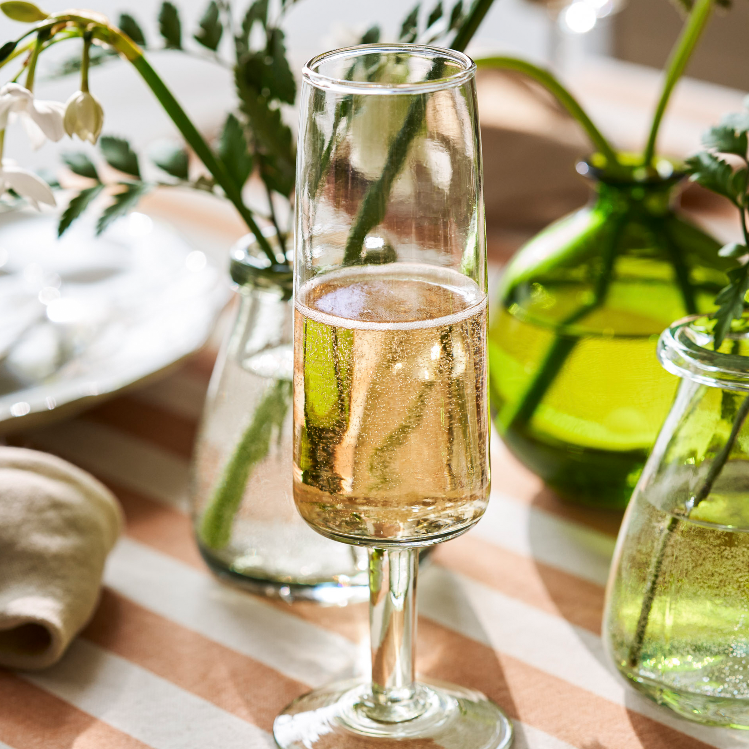 Fonthill Champagne Flute