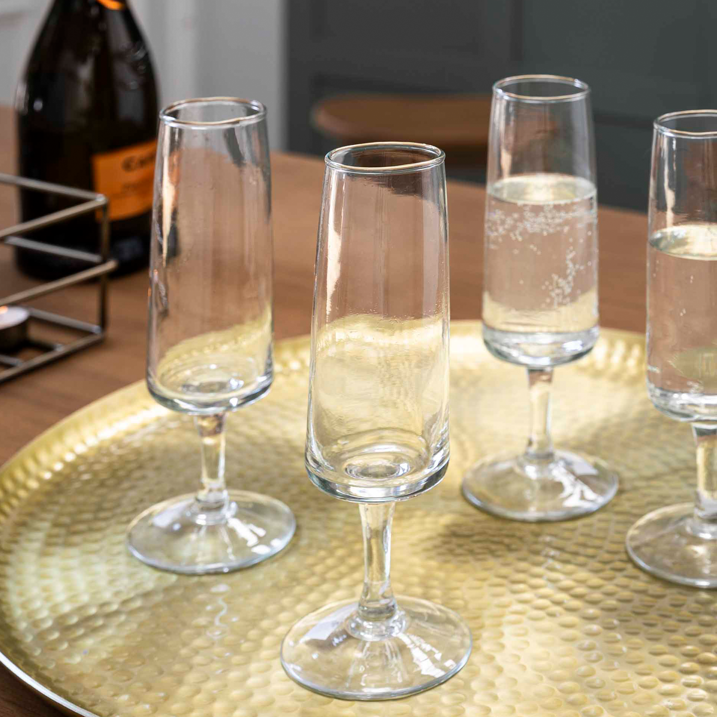 Fonthill Champagne Flute