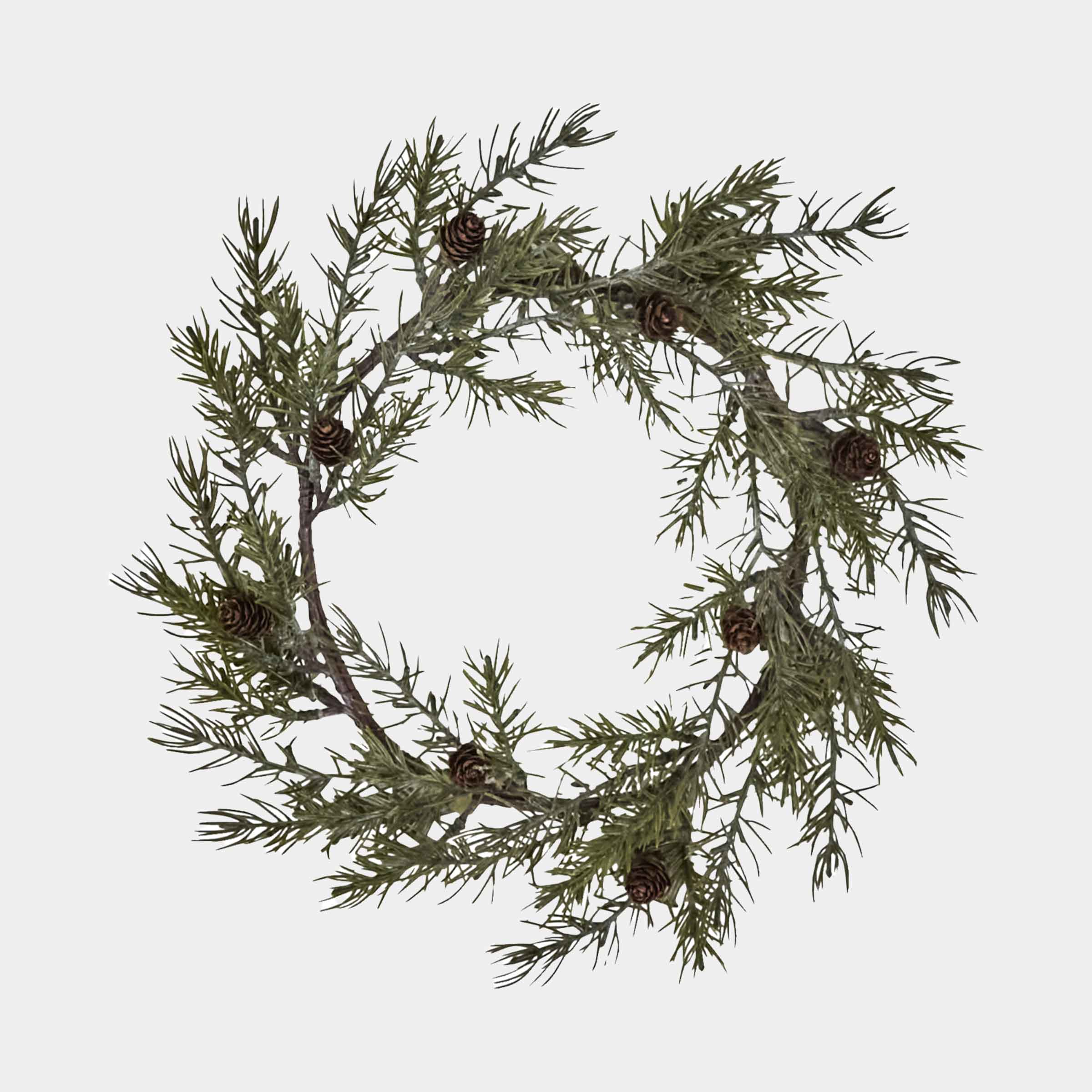 Frost Wreath
