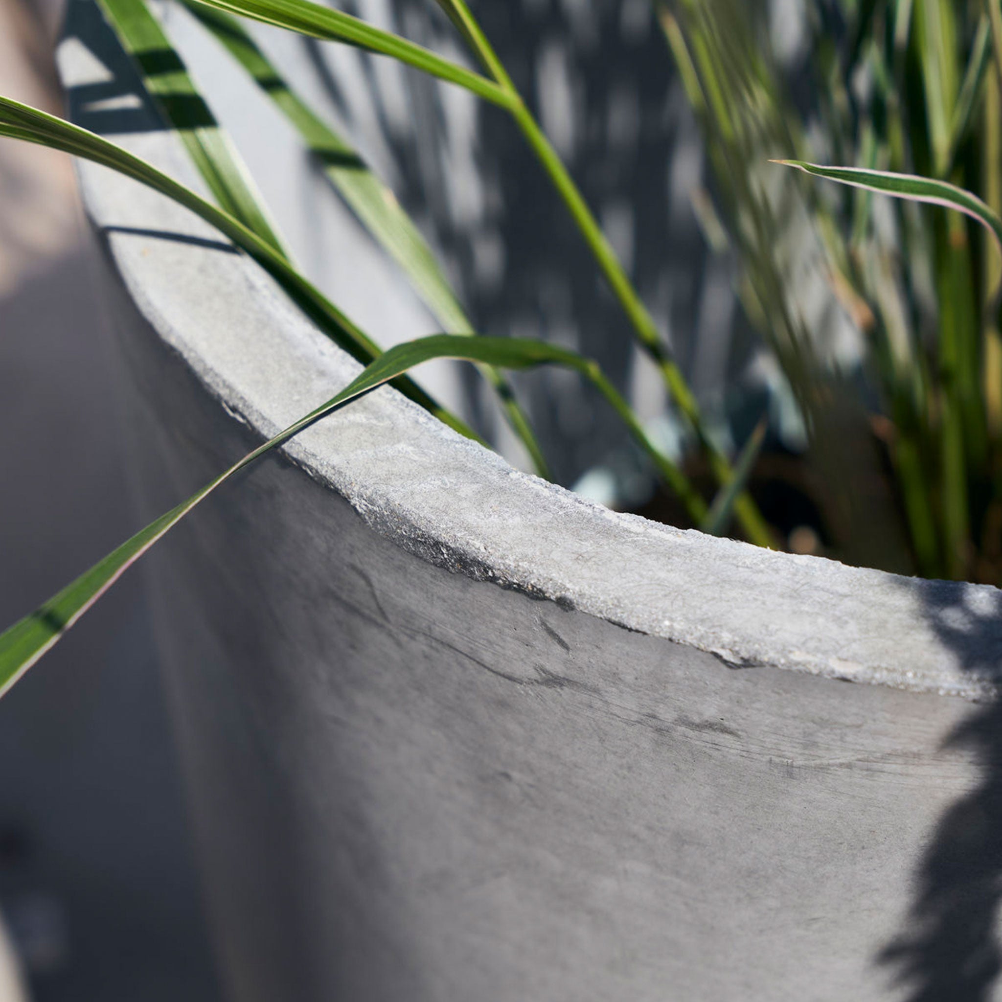 Gard Grey Planter - Set of 3