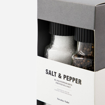 Gift Box - Salt + Pepper