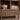 Grace Cabinet (2 Glass Doors, 1 Drawer)