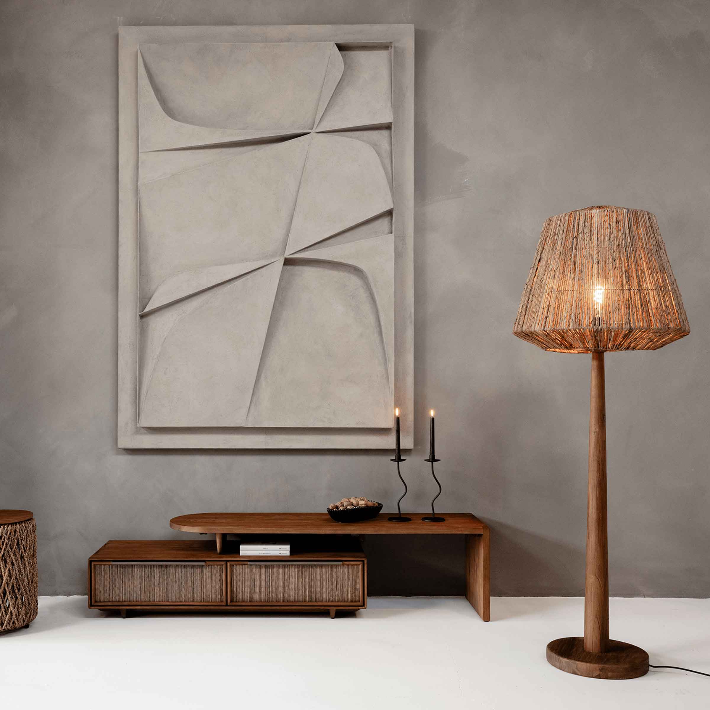 Grace Extendable TV Unit