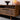 Grace Low Dresser | Open Rack