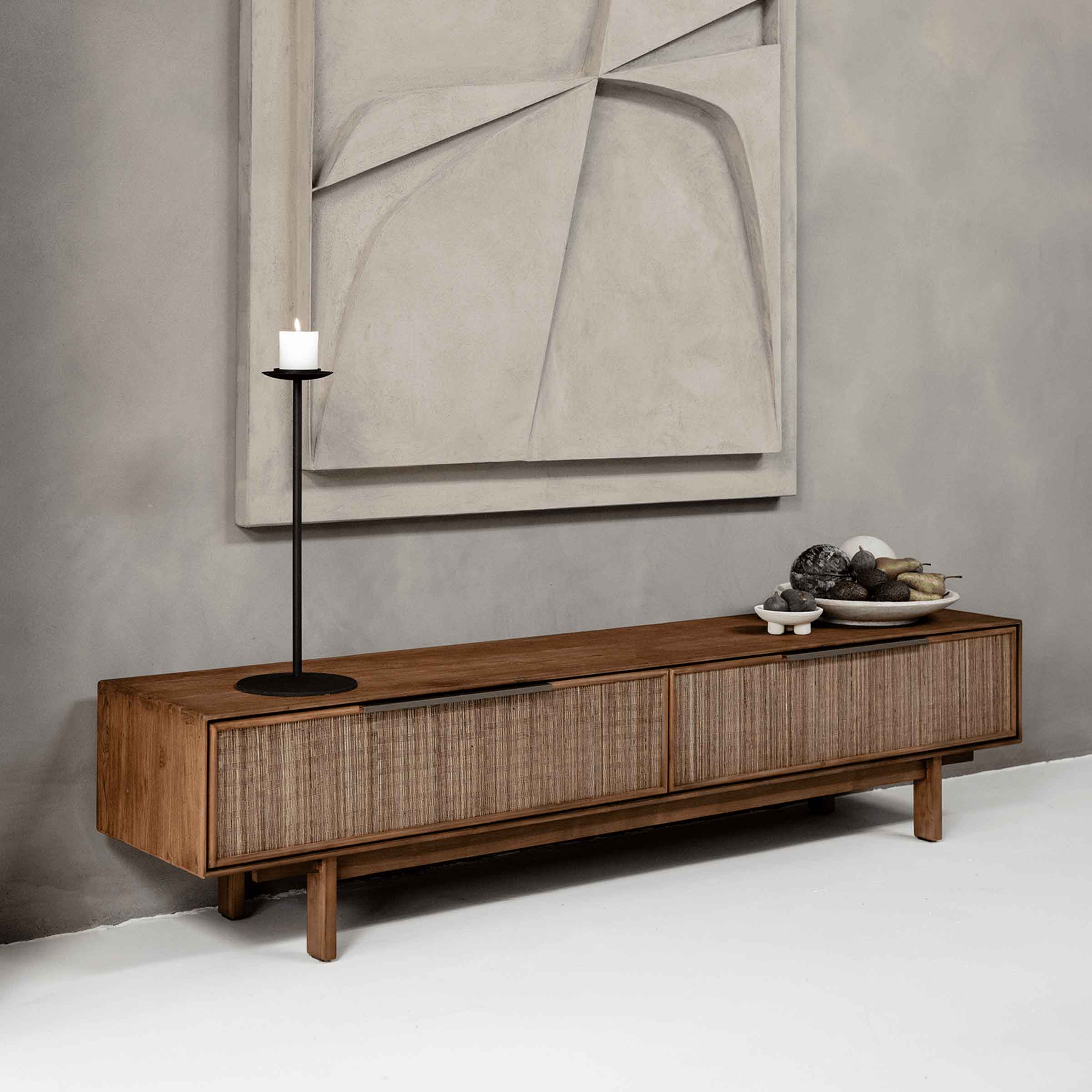 Grace Low Dresser