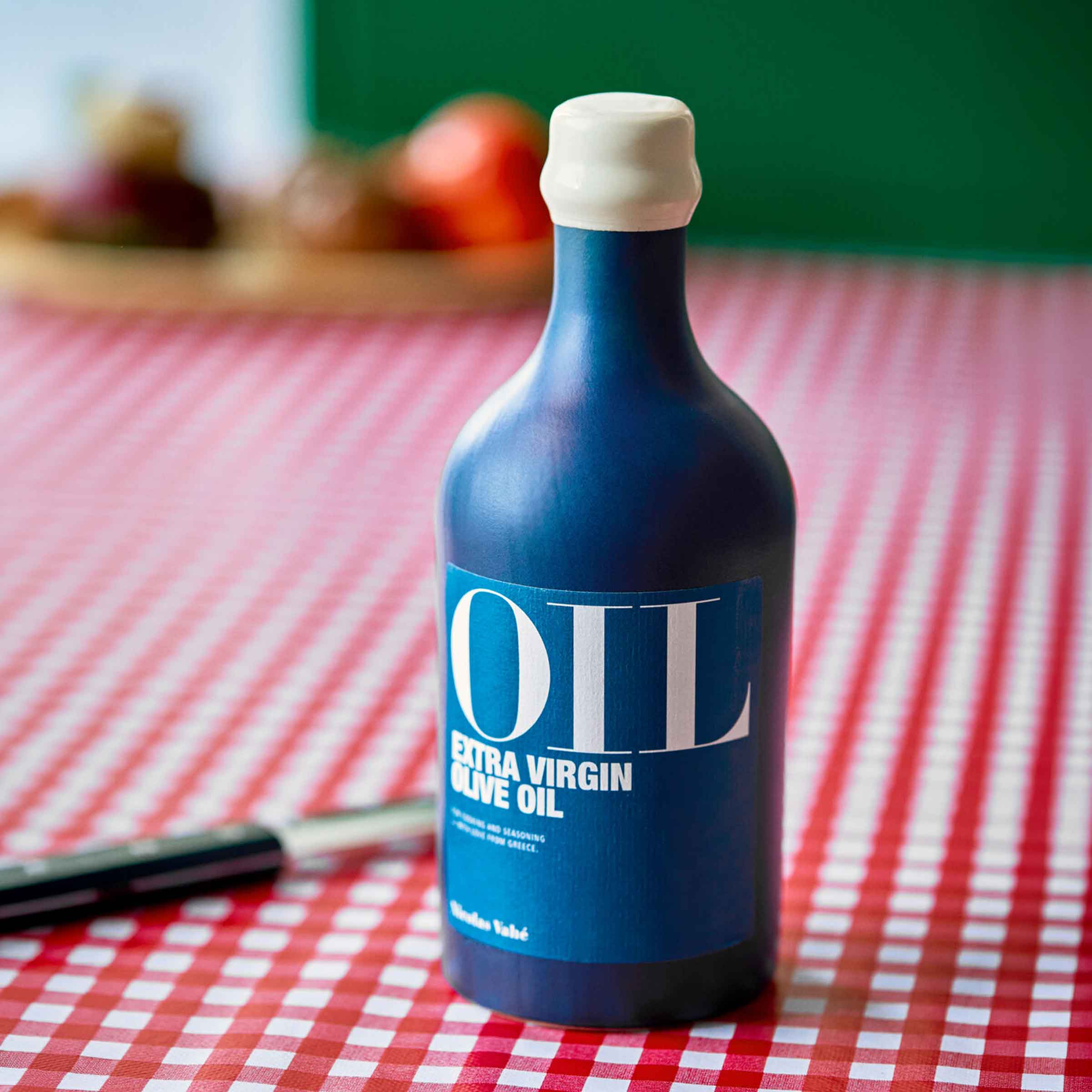 Greek Extra Virgin Olive Oil