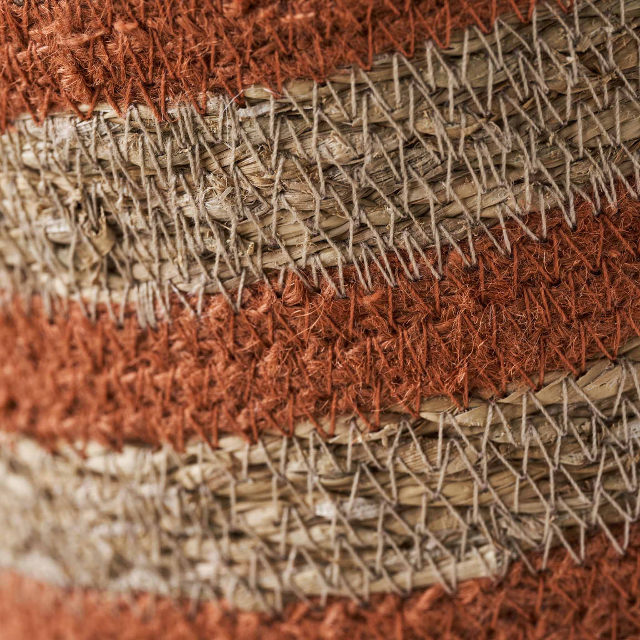 Hang Basket Natural/Brown