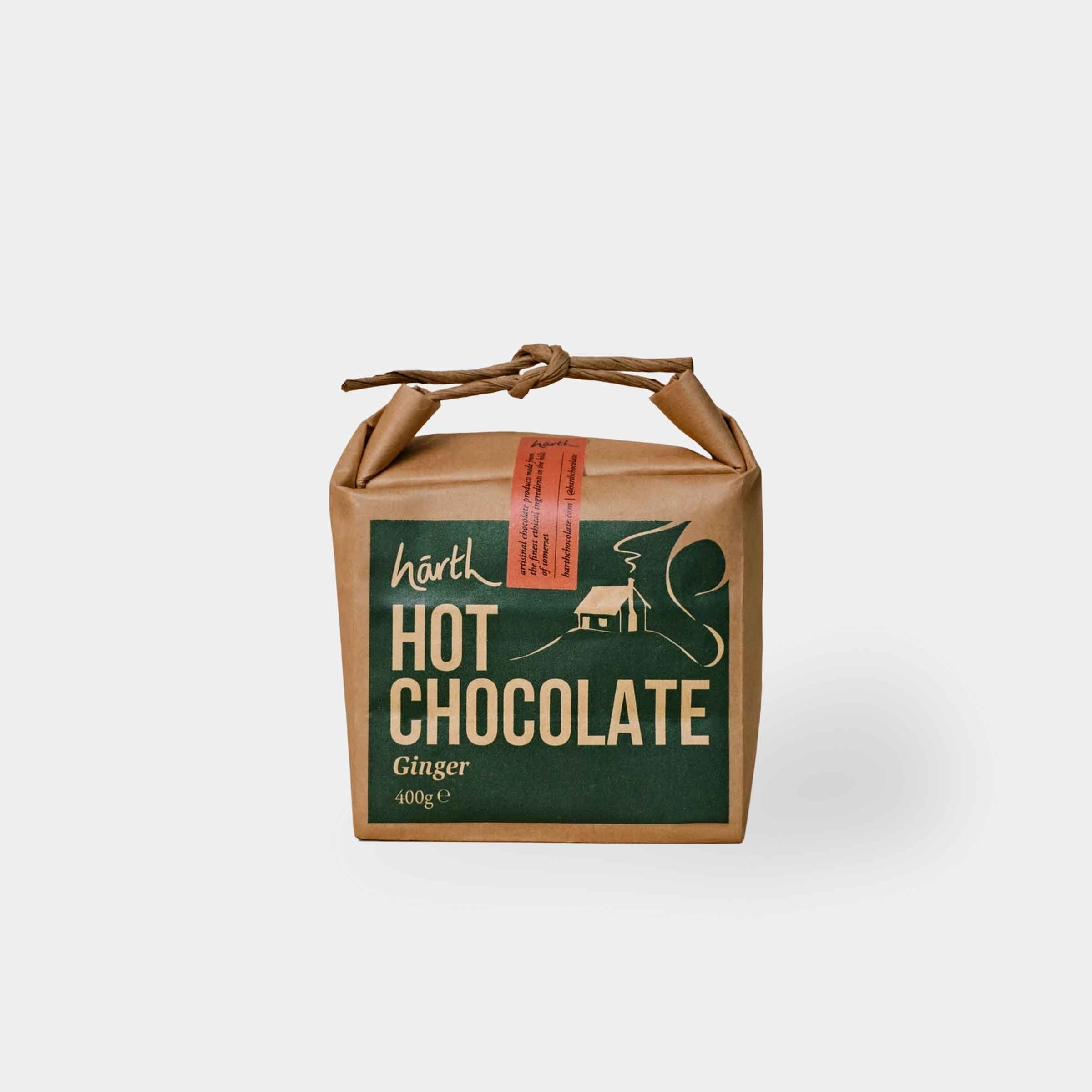 Harth Ginger Hot Chocolate