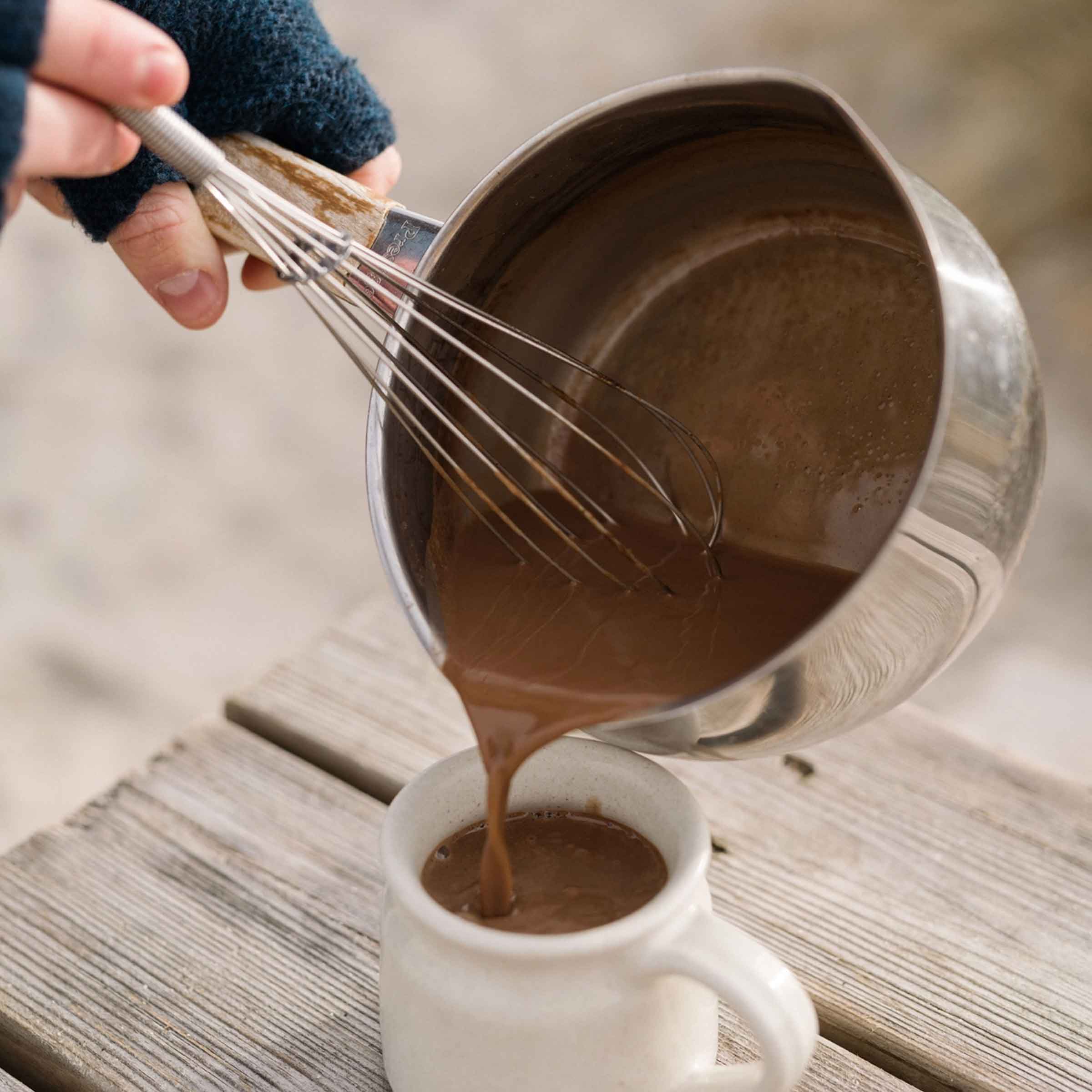 Harth Ginger Hot Chocolate