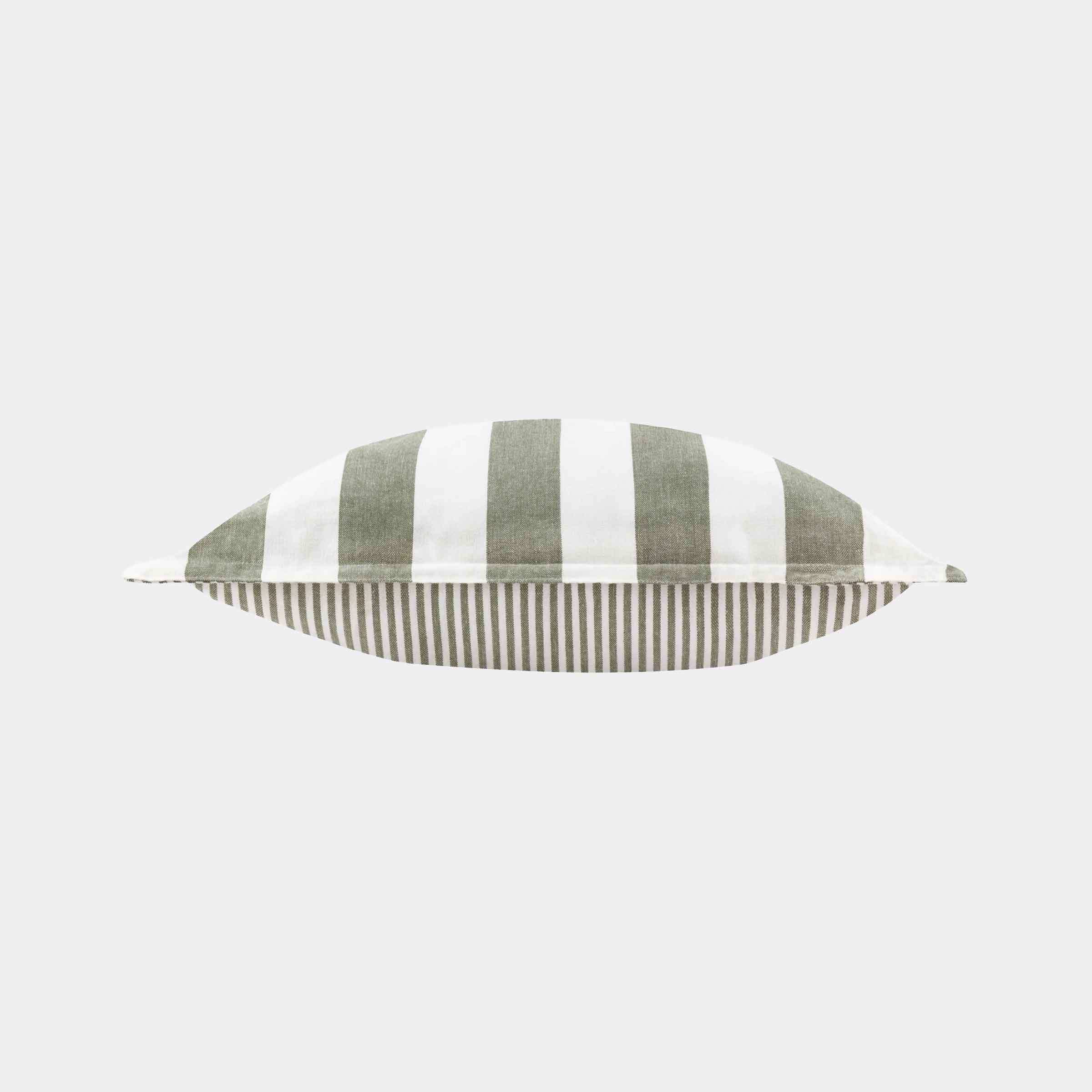 Hayle Outdoor Cushion I Moss